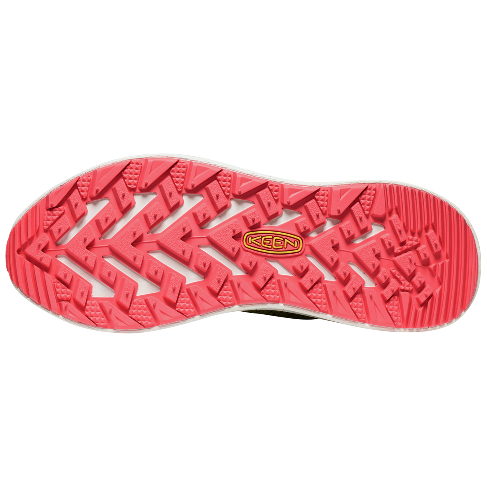 KEEN W WK400 X2 Walkingschuhe in GRÜN