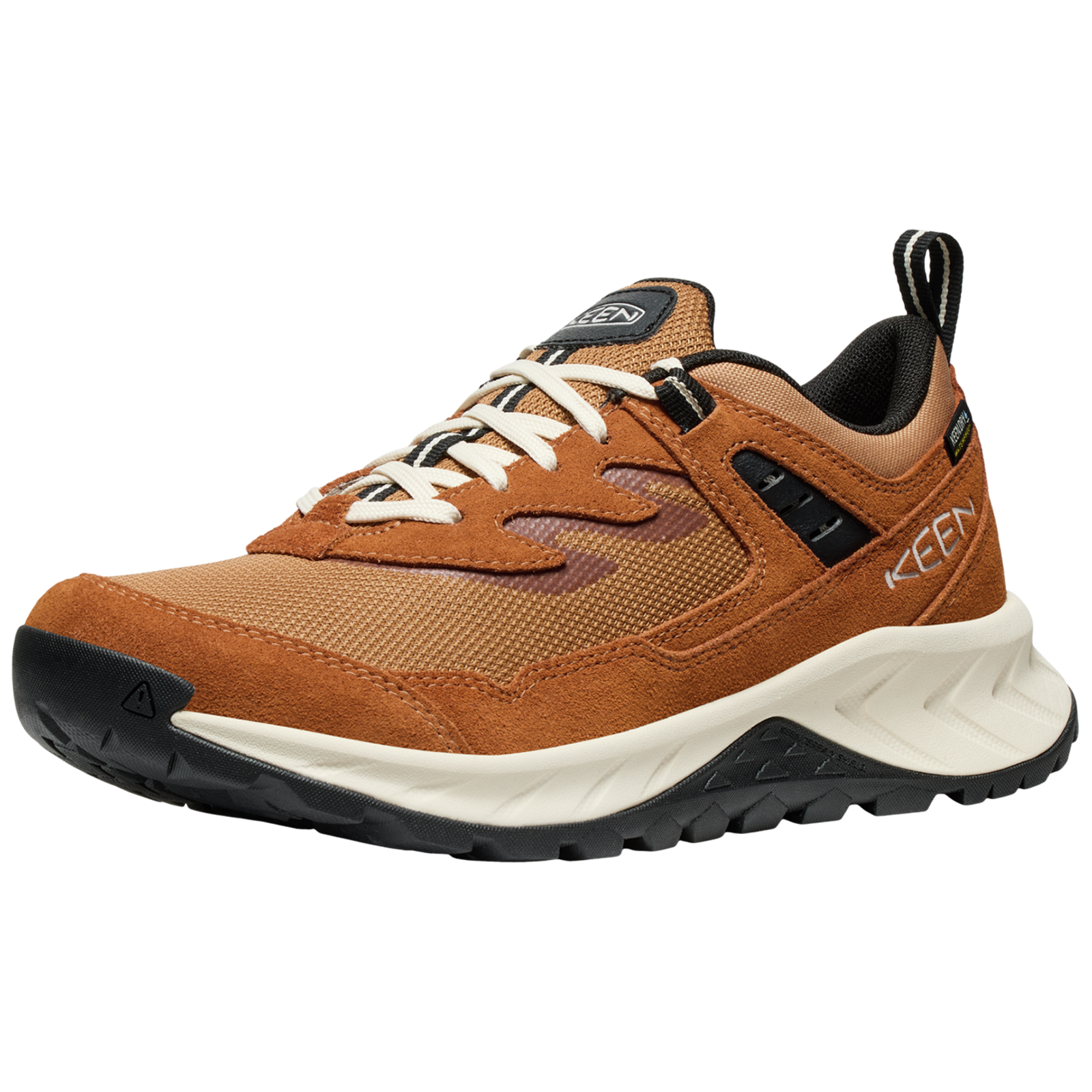 KEEN W Hightrail WP Wander-/Trekkingschuhe tief in ORANGE