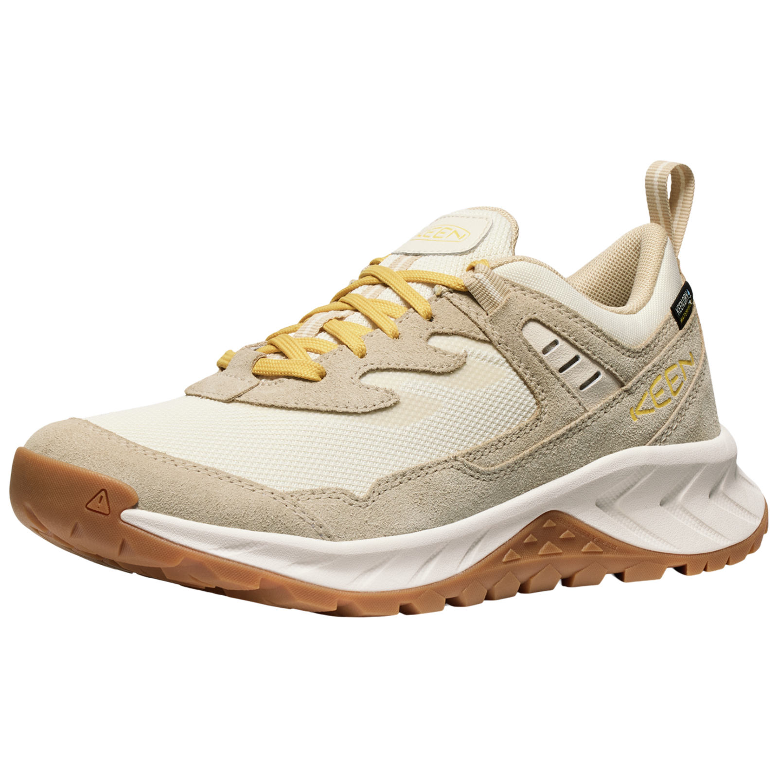 KEEN W Hightrail WP Wander-/Trekkingschuhe tief in BEIGE