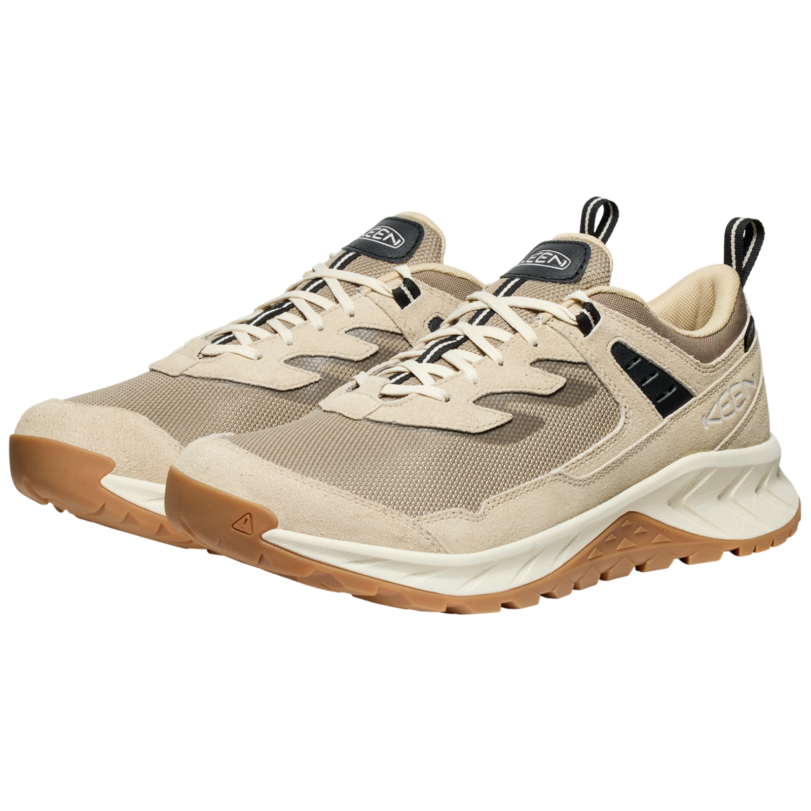KEEN M Hightrail WP Wander-/Trekkingschuhe tief in BEIGE