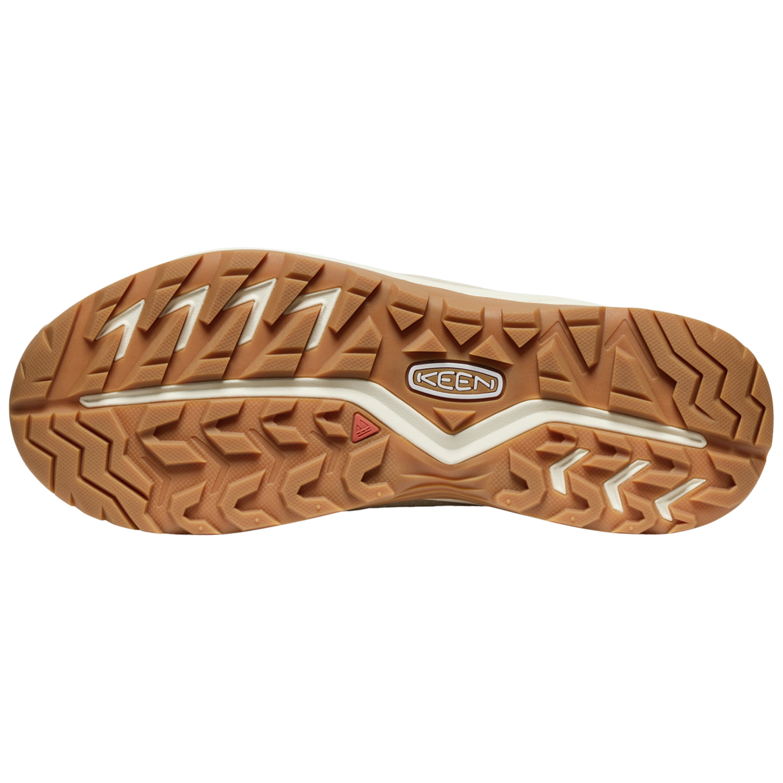 KEEN M Hightrail WP Wander-/Trekkingschuhe tief in BEIGE