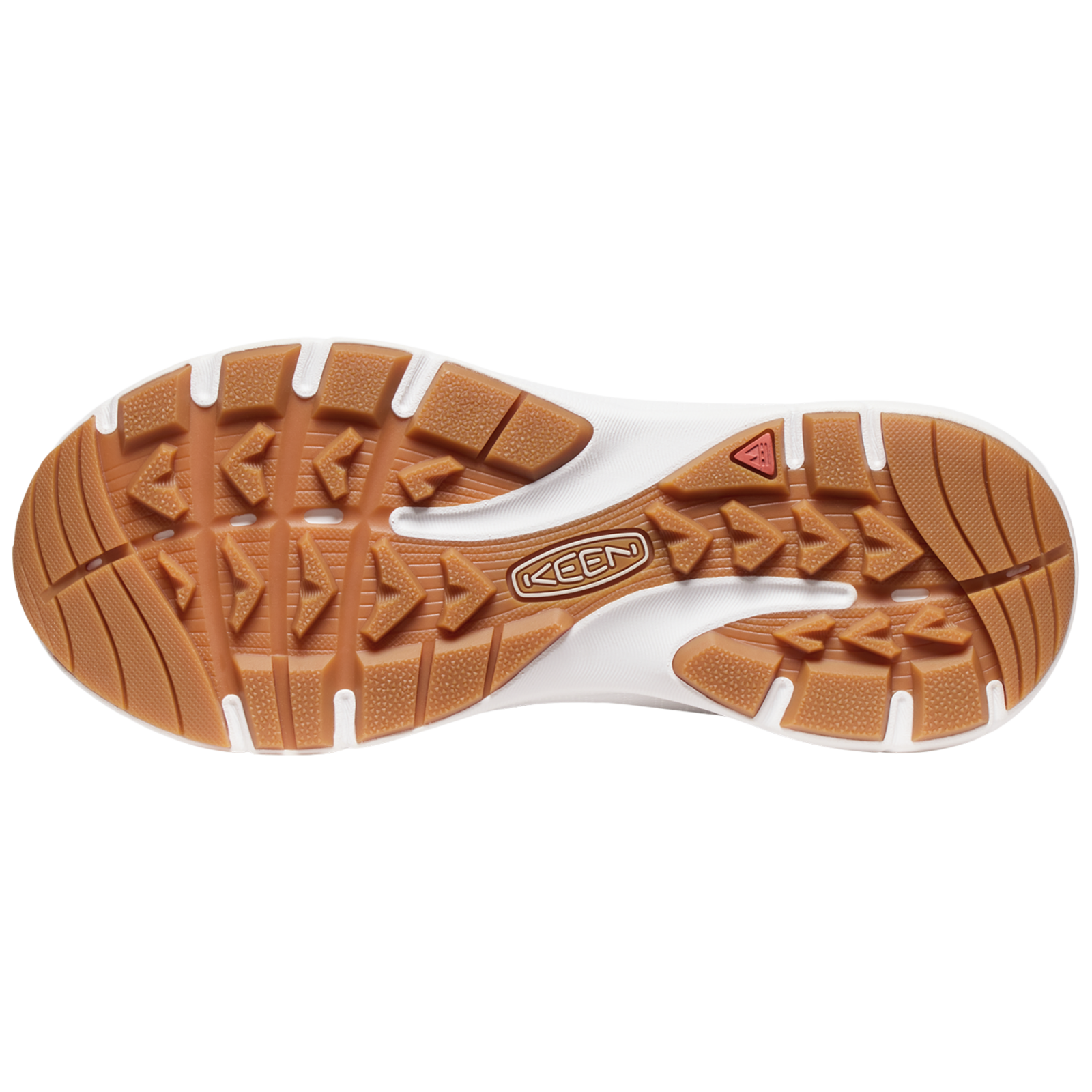 KEEN W Leiki WP Wander-/Trekkingschuhe tief in BLAU