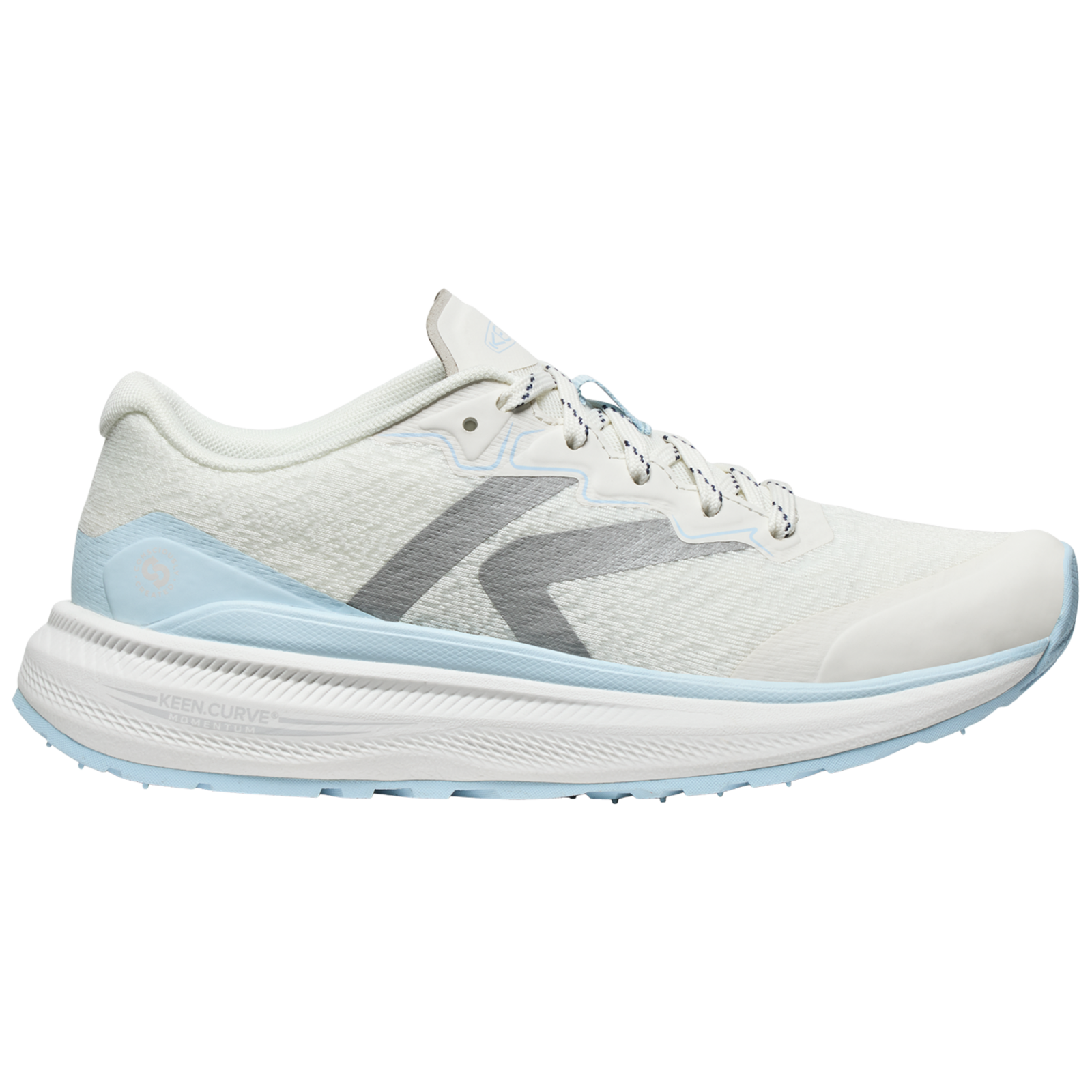 KEEN W WK500 Walkingschuhe in WEISS