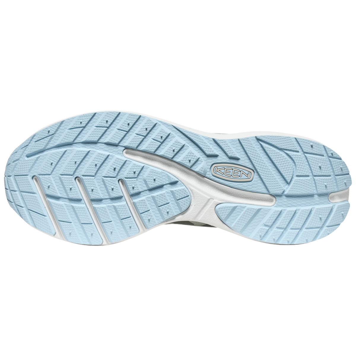 KEEN W WK500 Walkingschuhe in WEISS