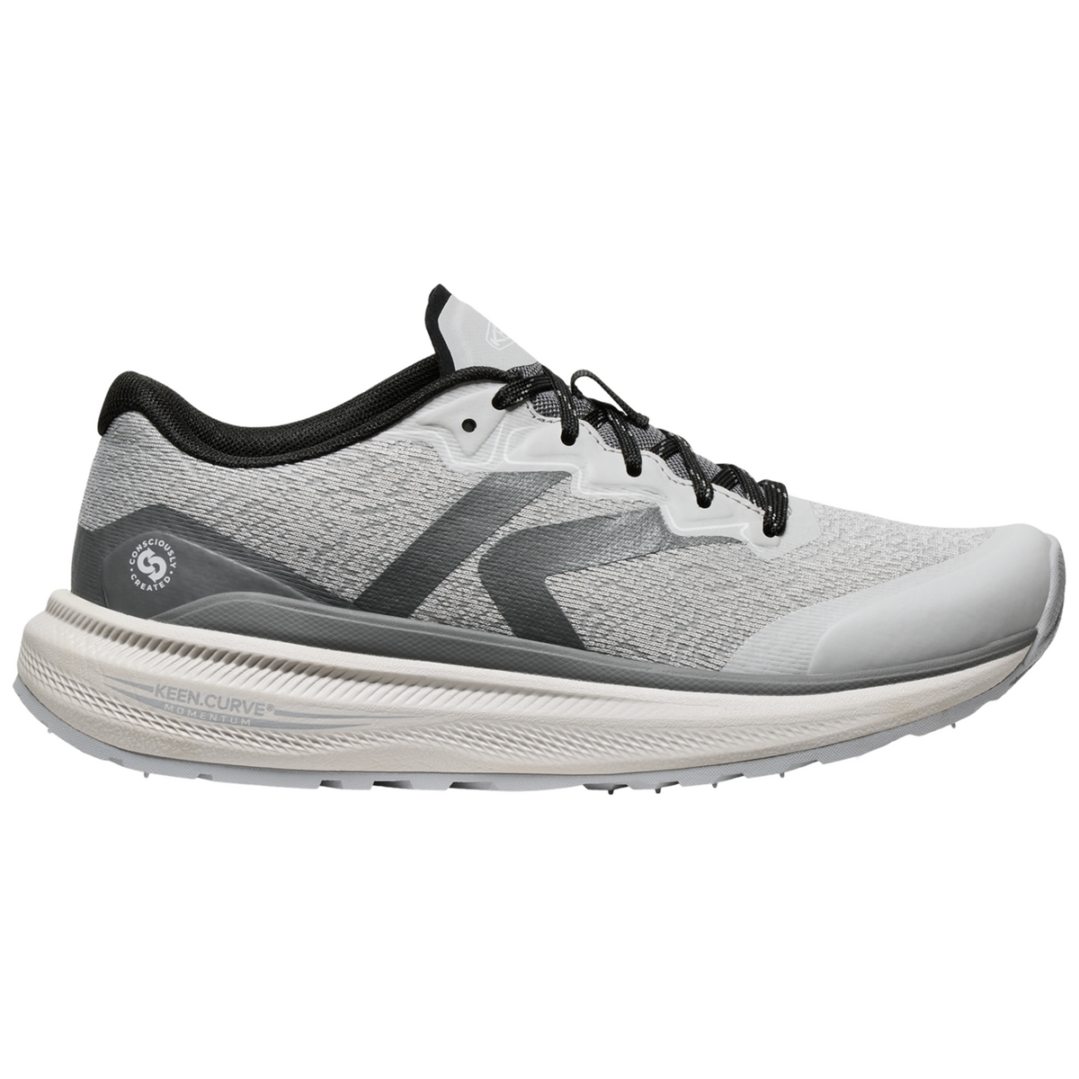 KEEN W WK500 Walkingschuhe in GRAU