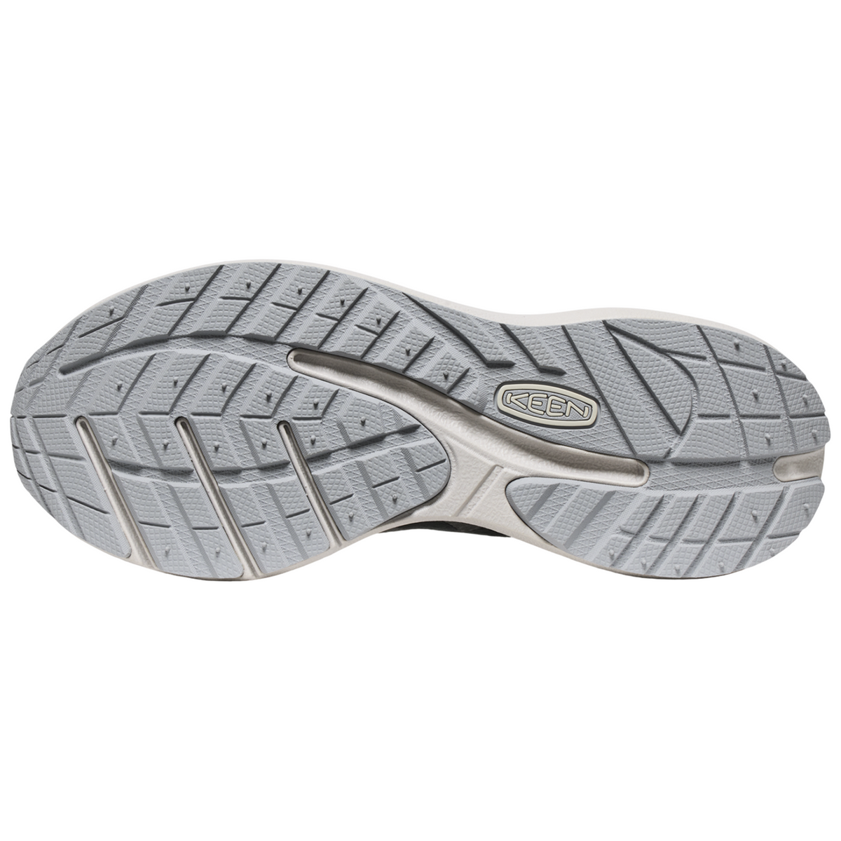 KEEN W WK500 Walkingschuhe in GRAU