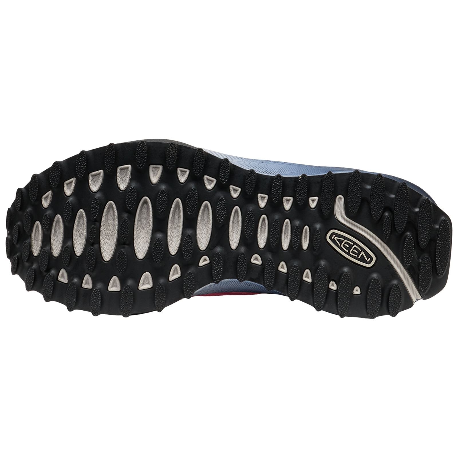 KEEN W Zionic NXT WP Wander-/Trekkingschuhe halbhoch in PINK