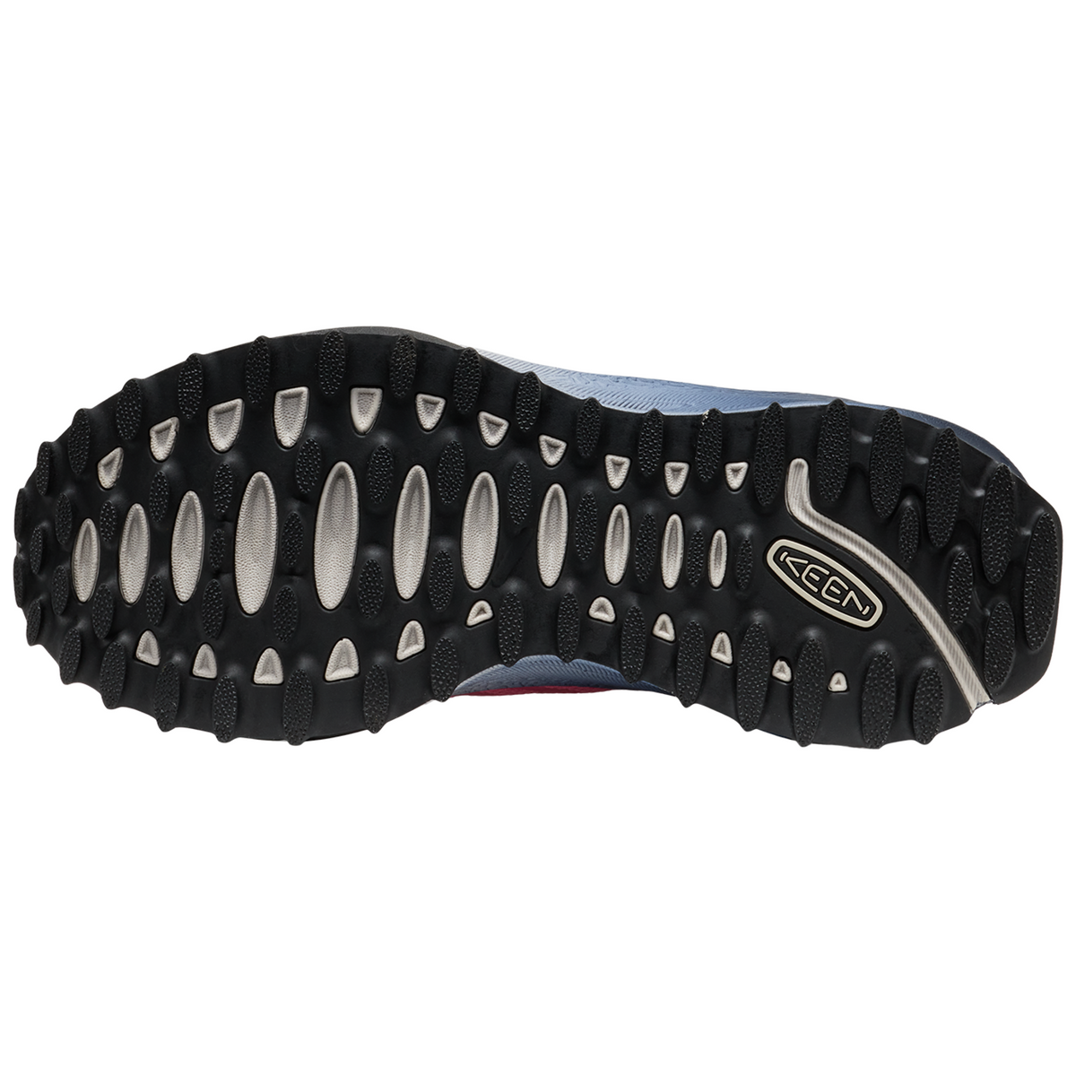 KEEN W Zionic NXT WP Wander-/Trekkingschuhe halbhoch in PINK