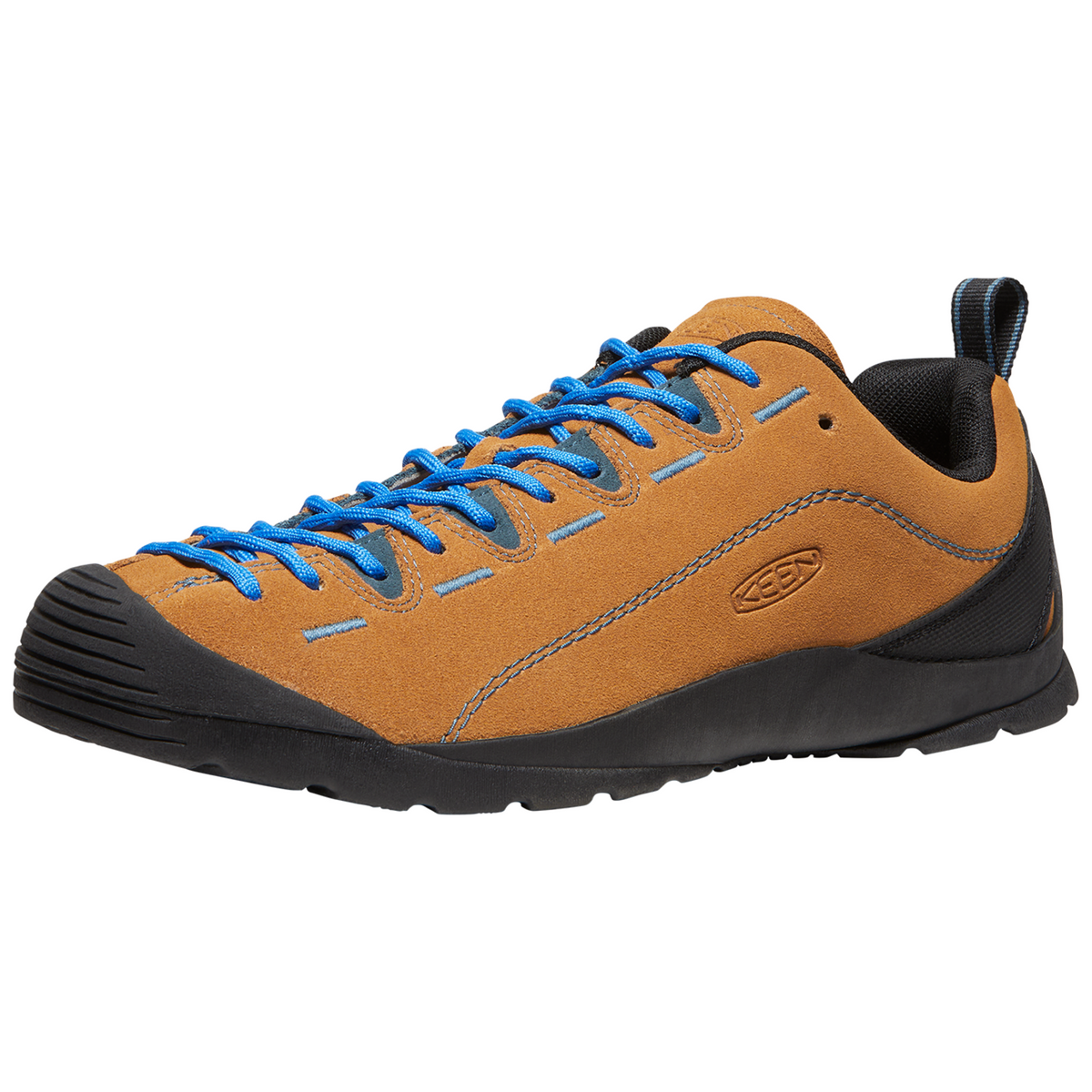 KEEN M Jasper Freizeitschuhe in BRAUN