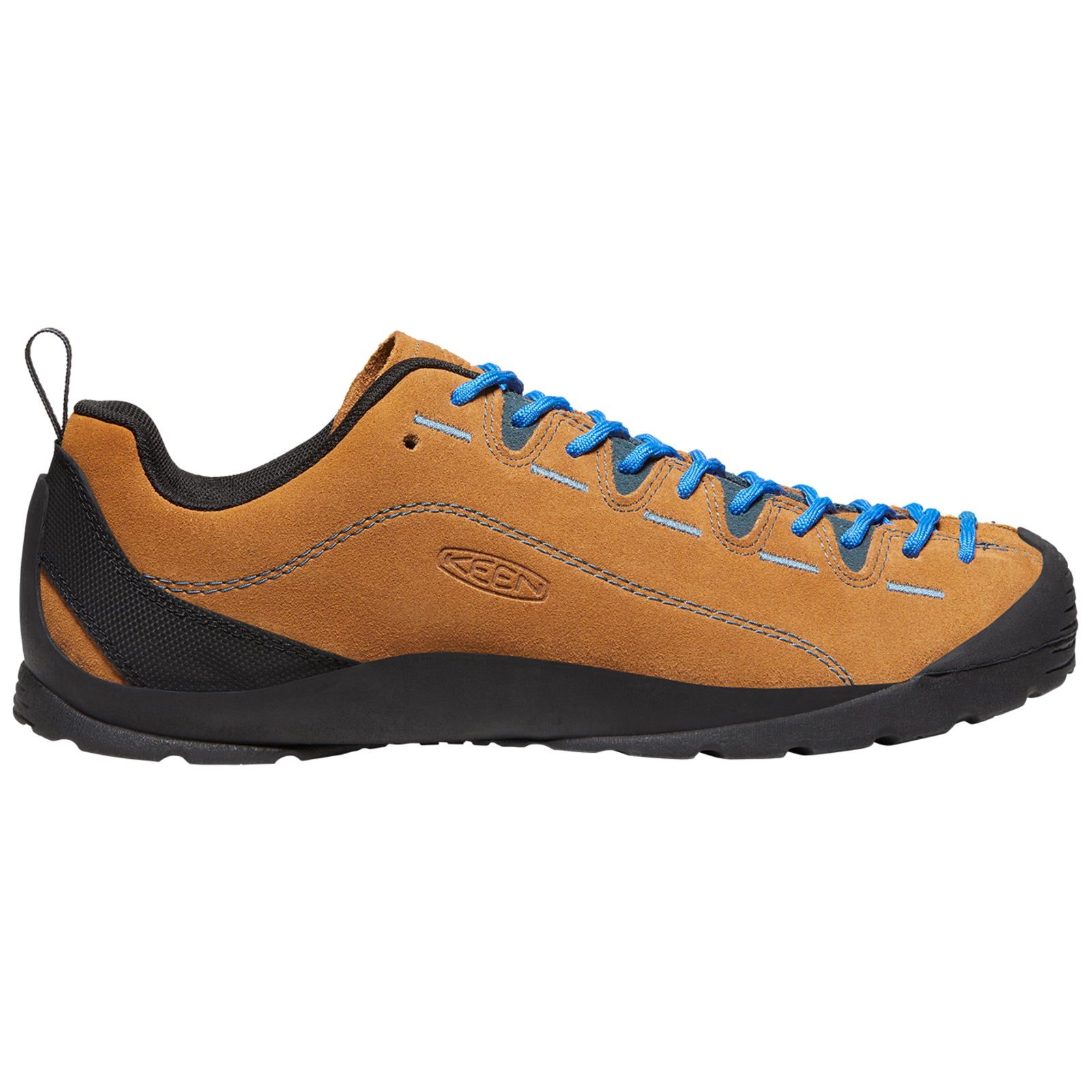 KEEN M Jasper Freizeitschuhe in BRAUN