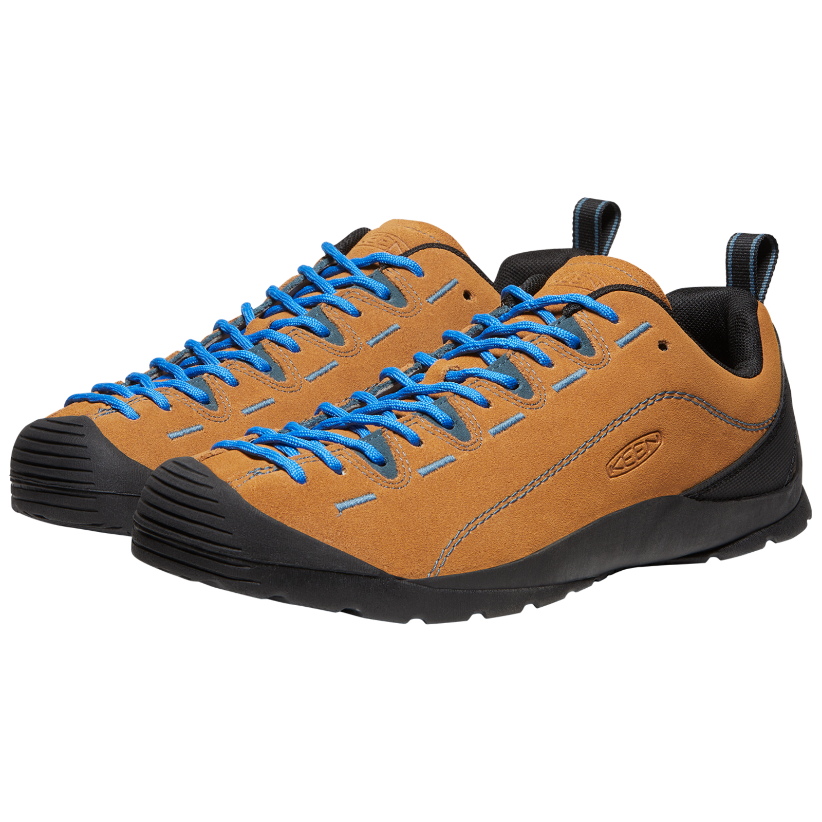 KEEN M Jasper Freizeitschuhe in BRAUN