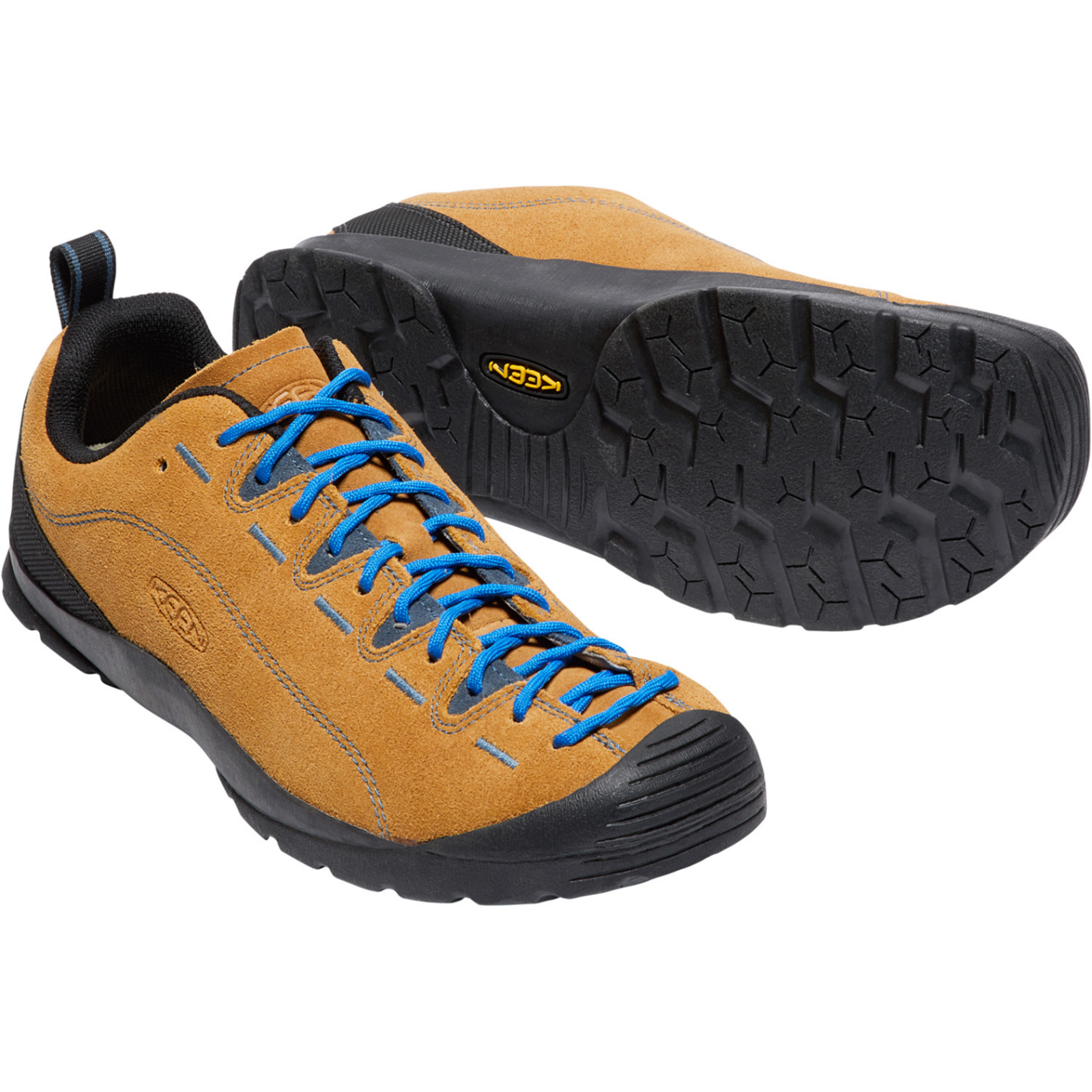 KEEN M Jasper Freizeitschuhe in BRAUN