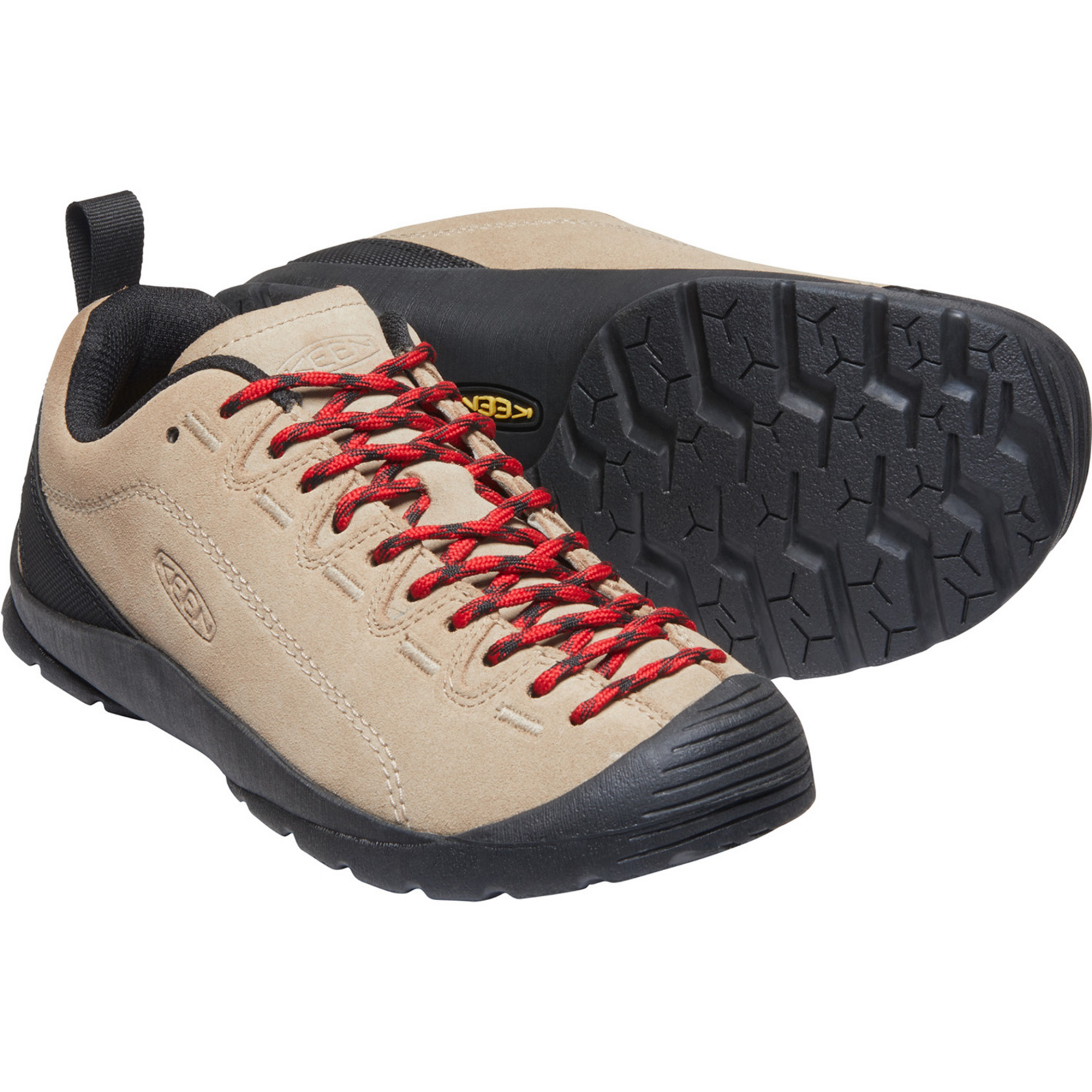 KEEN W Jasper Freizeitschuhe in BEIGE