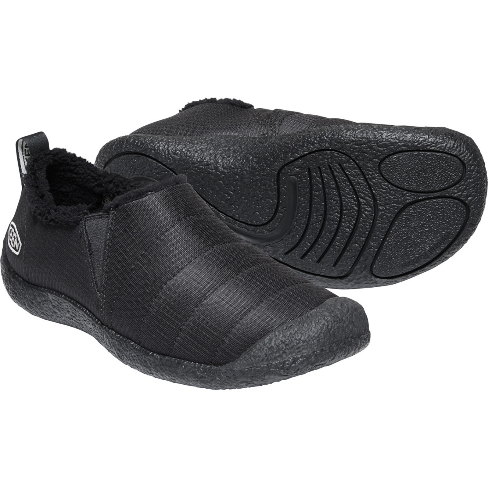 KEEN W Howser II Freizeitschuhe in SCHWARZ