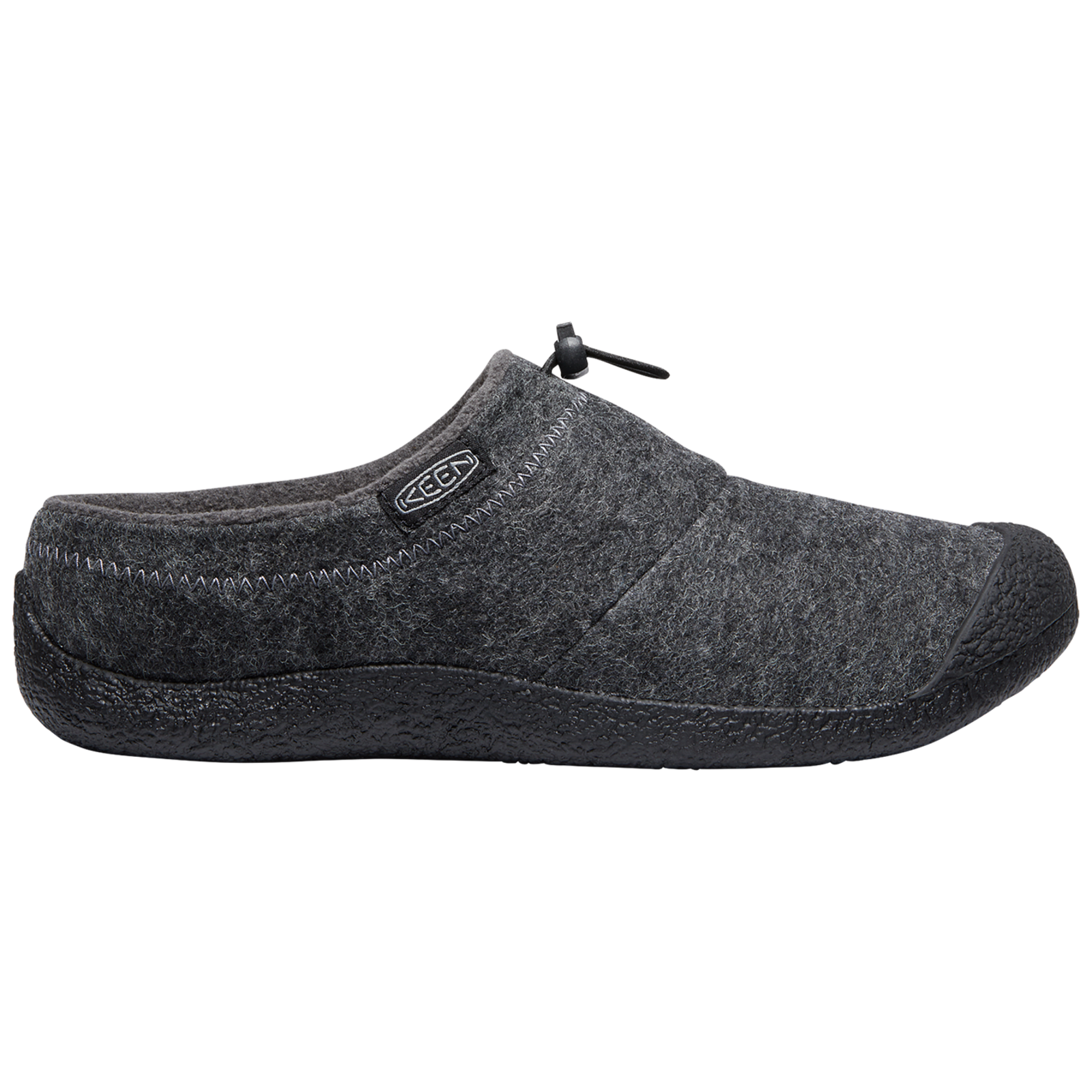 KEEN M Howser III Slide Freizeitschuhe in GRAU