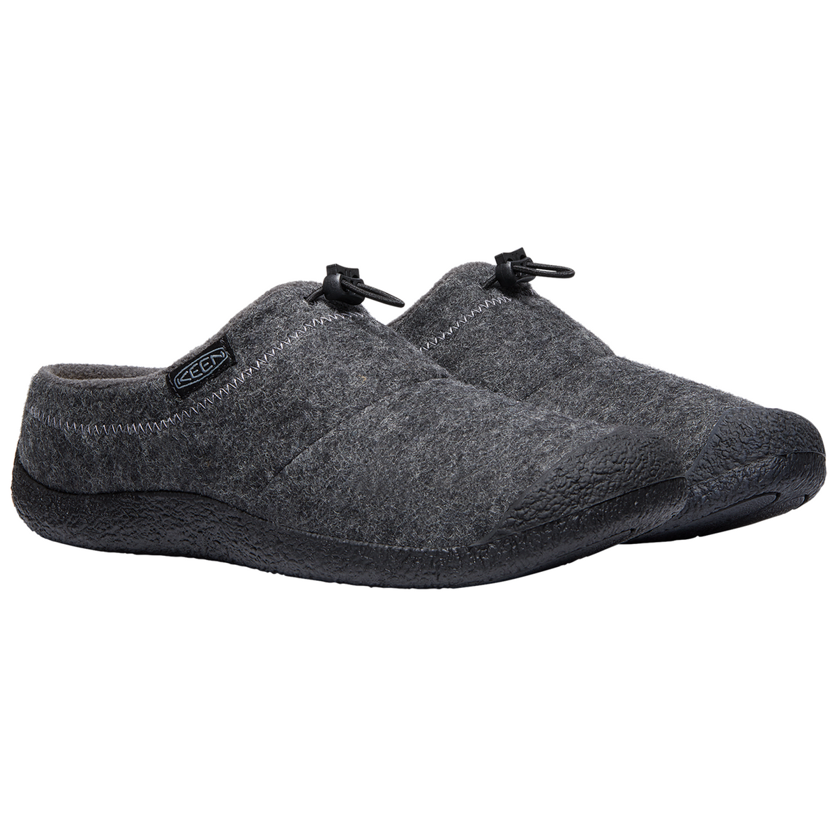 KEEN M Howser III Slide Freizeitschuhe in GRAU