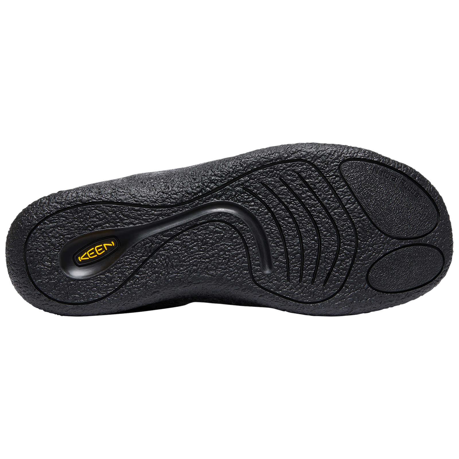 KEEN M Howser III Slide Freizeitschuhe in GRAU