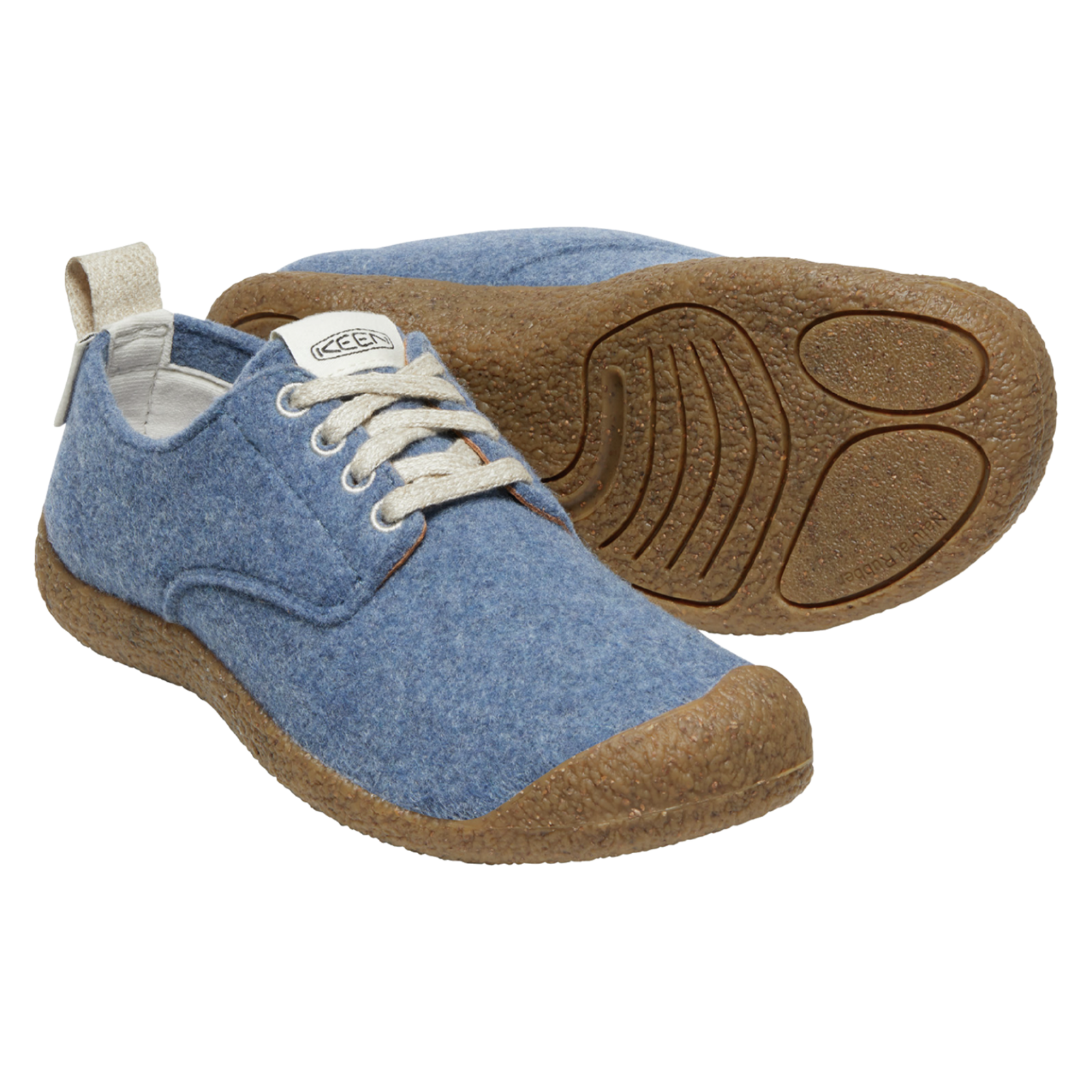 KEEN W Mosey Derby Freizeitschuhe in BLAU