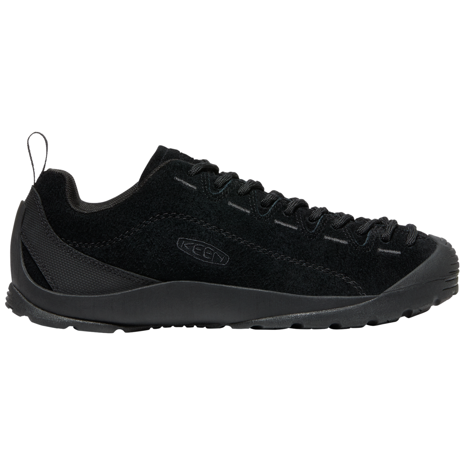 KEEN M Jasper Freizeitschuhe in SCHWARZ