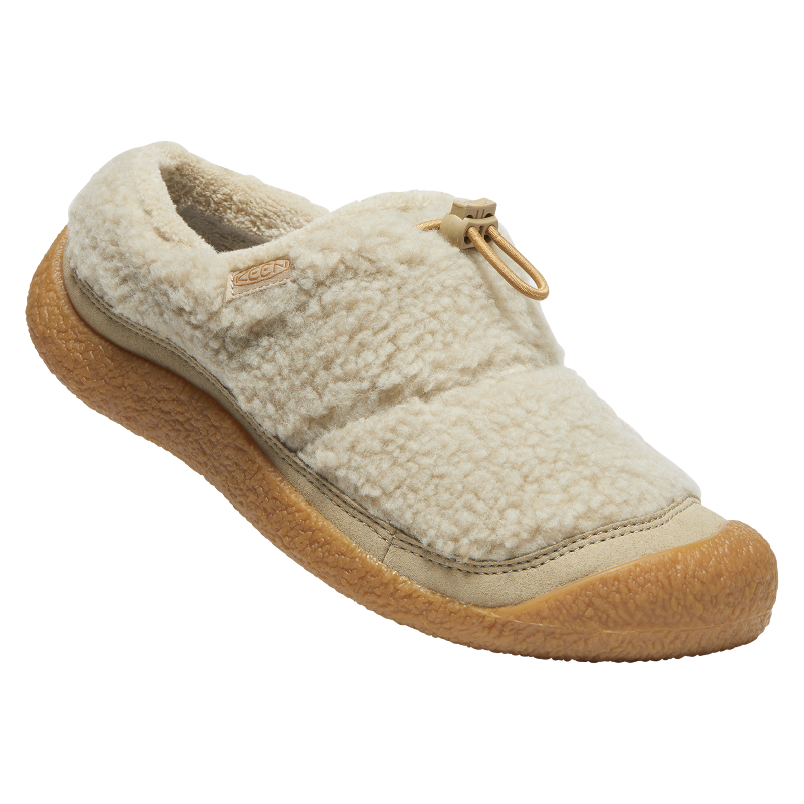 KEEN W Howser III Slide Freizeitschuhe in BEIGE