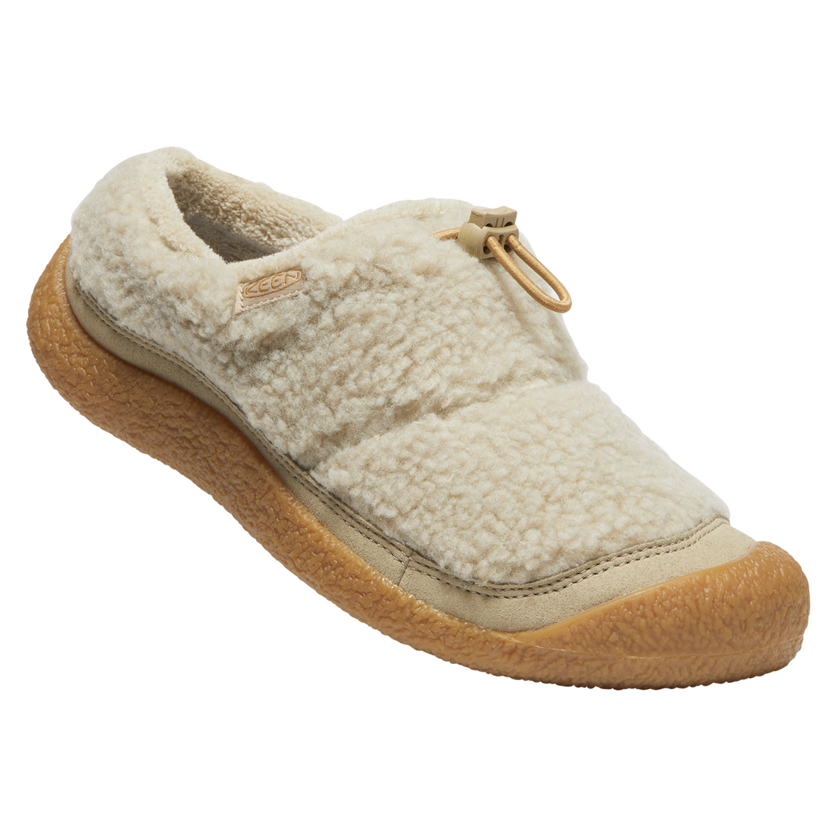 KEEN W Howser III Slide Freizeitschuhe in BEIGE