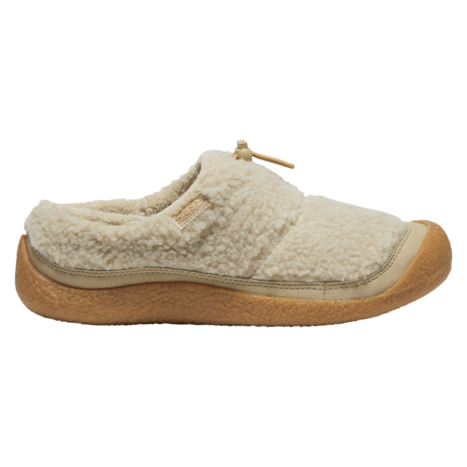 KEEN W Howser III Slide Freizeitschuhe in BEIGE