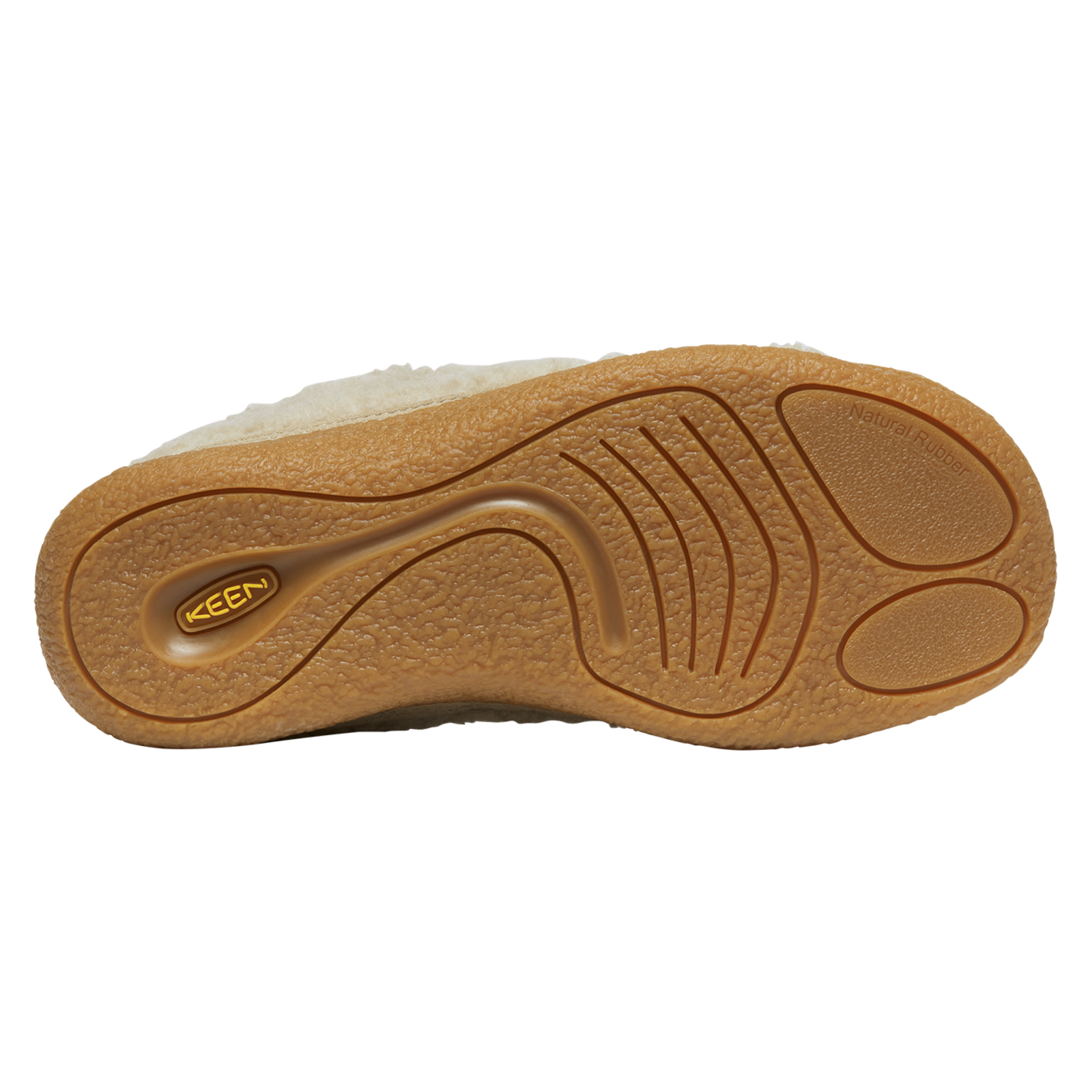 KEEN W Howser III Slide Freizeitschuhe in BEIGE