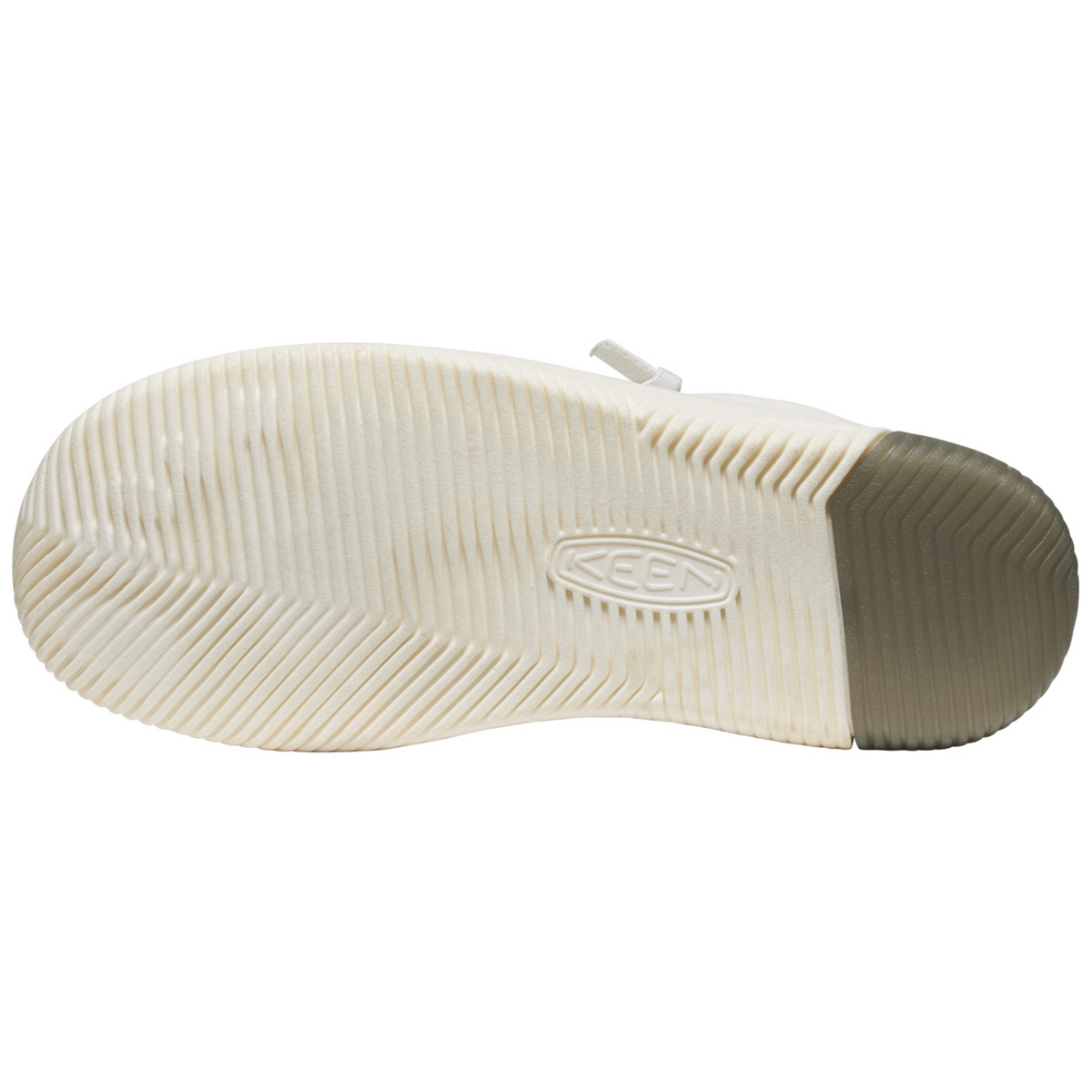 KEEN M KNX Lace Freizeitschuhe in WEISS