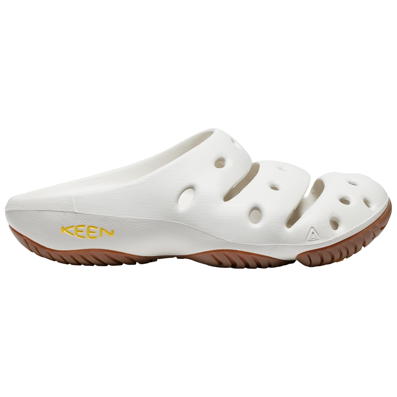 KEEN M Yogui Freizeitsandalen in WEISS