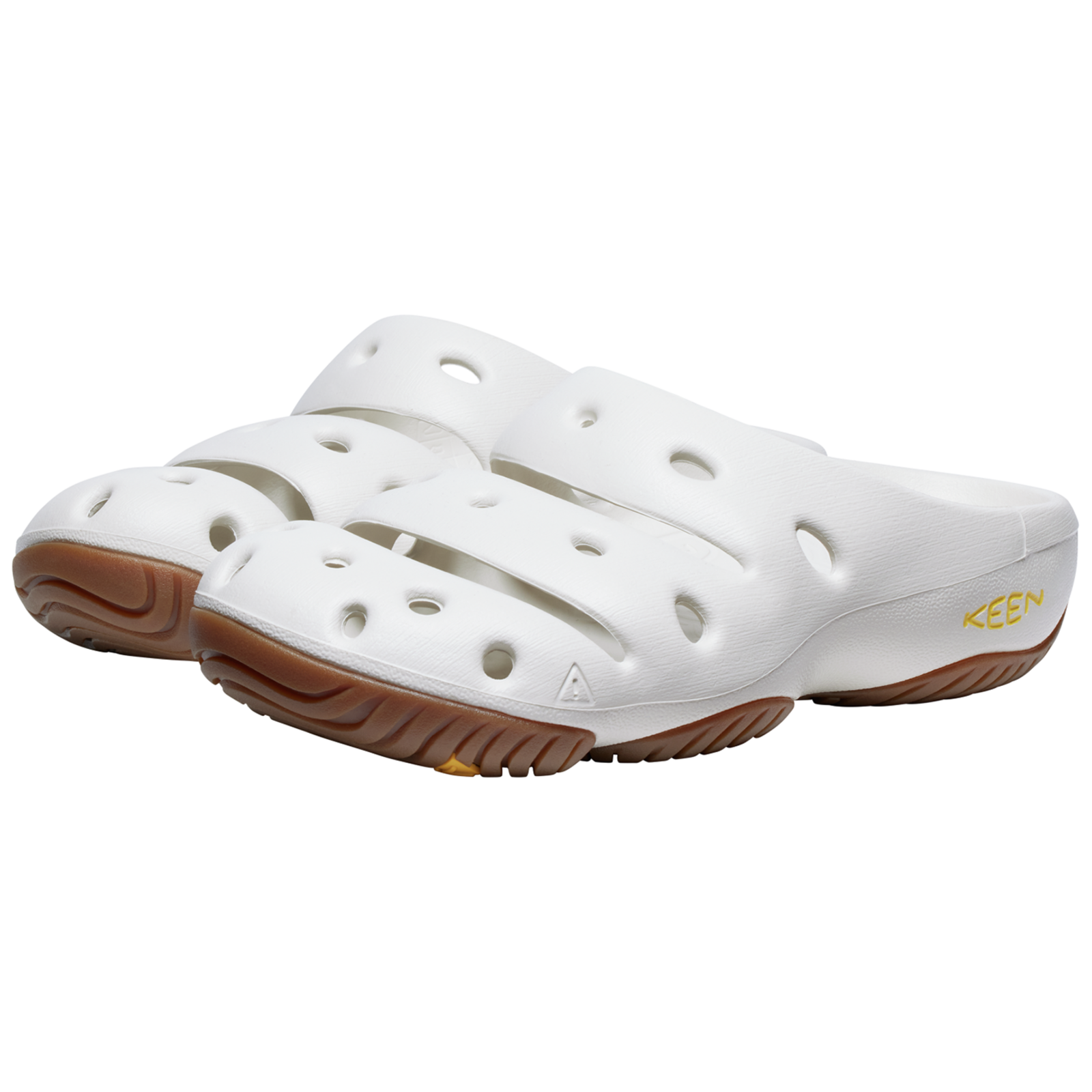 KEEN M Yogui Freizeitsandalen in WEISS