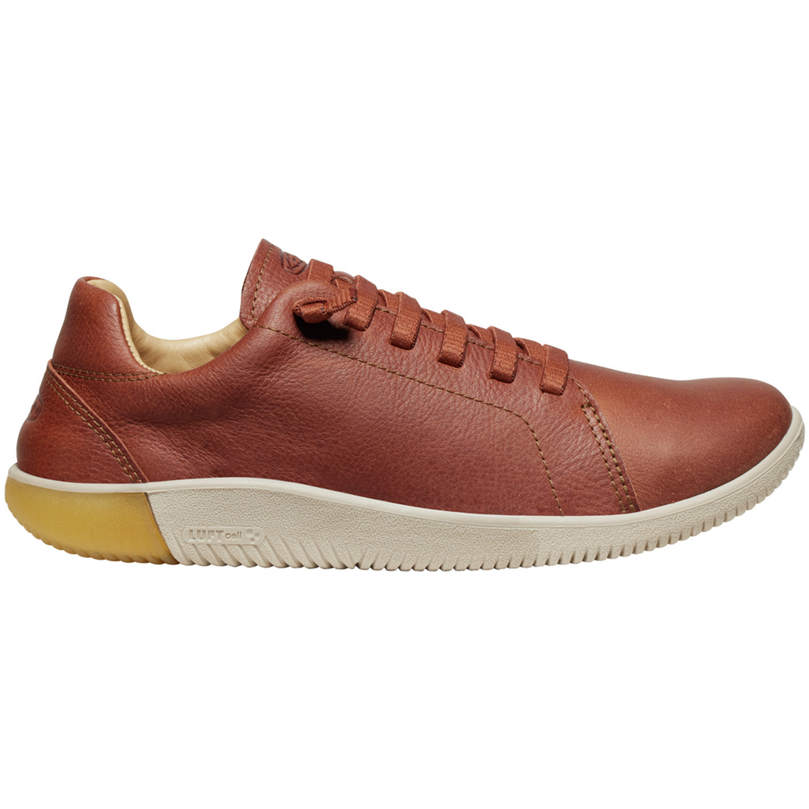 KEEN M KNX Lace Freizeitschuhe in BRAUN