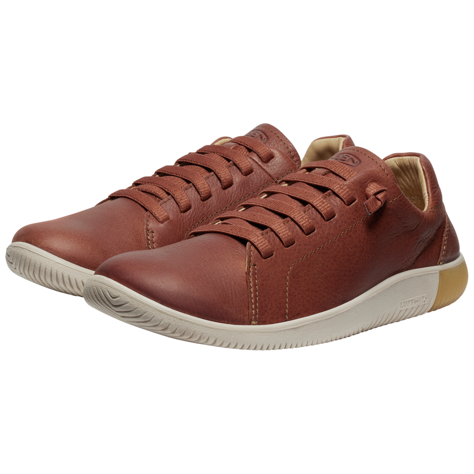 KEEN M KNX Lace Freizeitschuhe in BRAUN