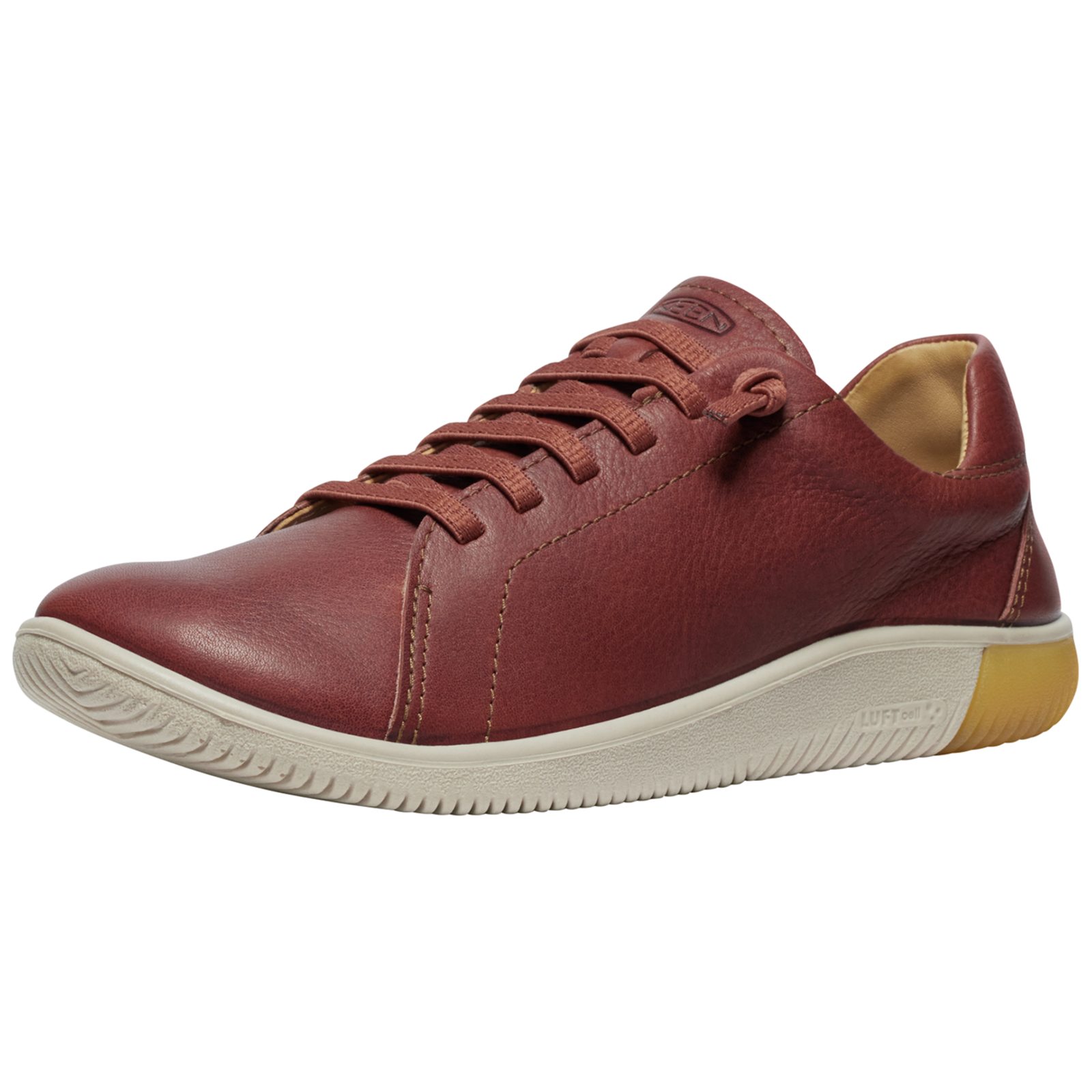 KEEN W KNX Lace Freizeitschuhe in BRAUN