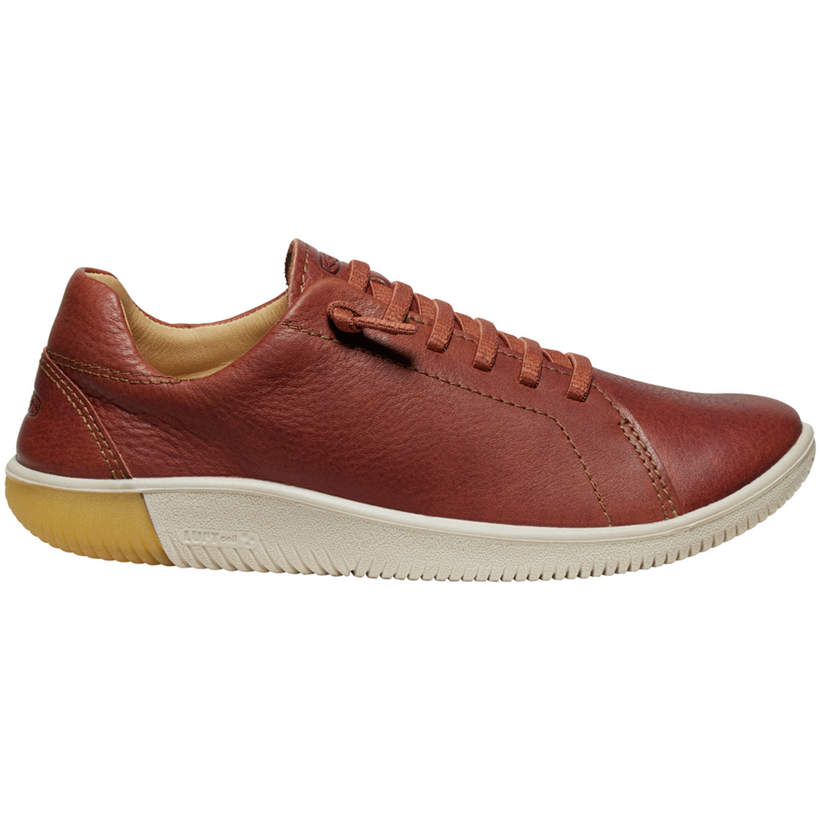 KEEN W KNX Lace Freizeitschuhe in BRAUN