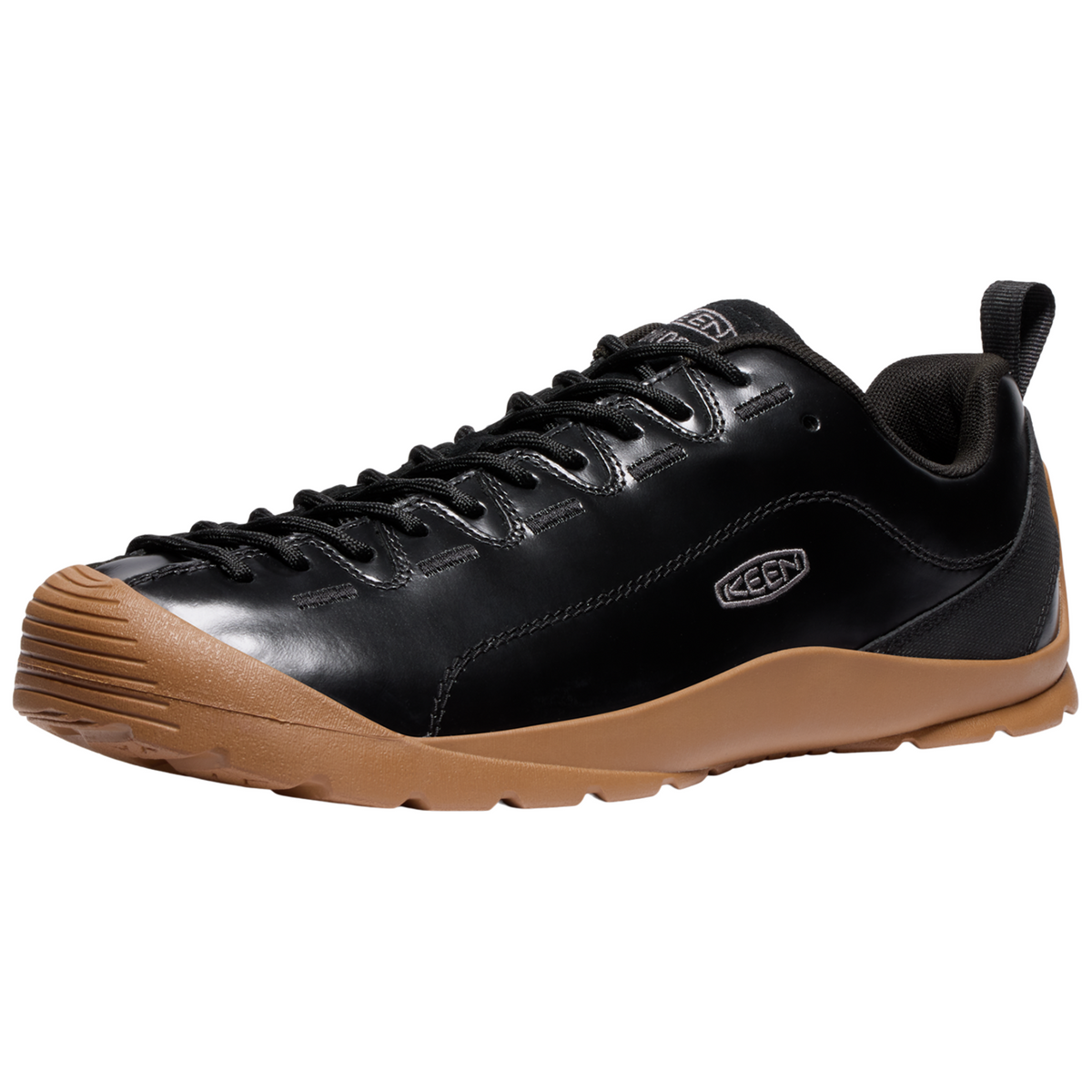 KEEN M Jasper Freizeitschuhe in SCHWARZ