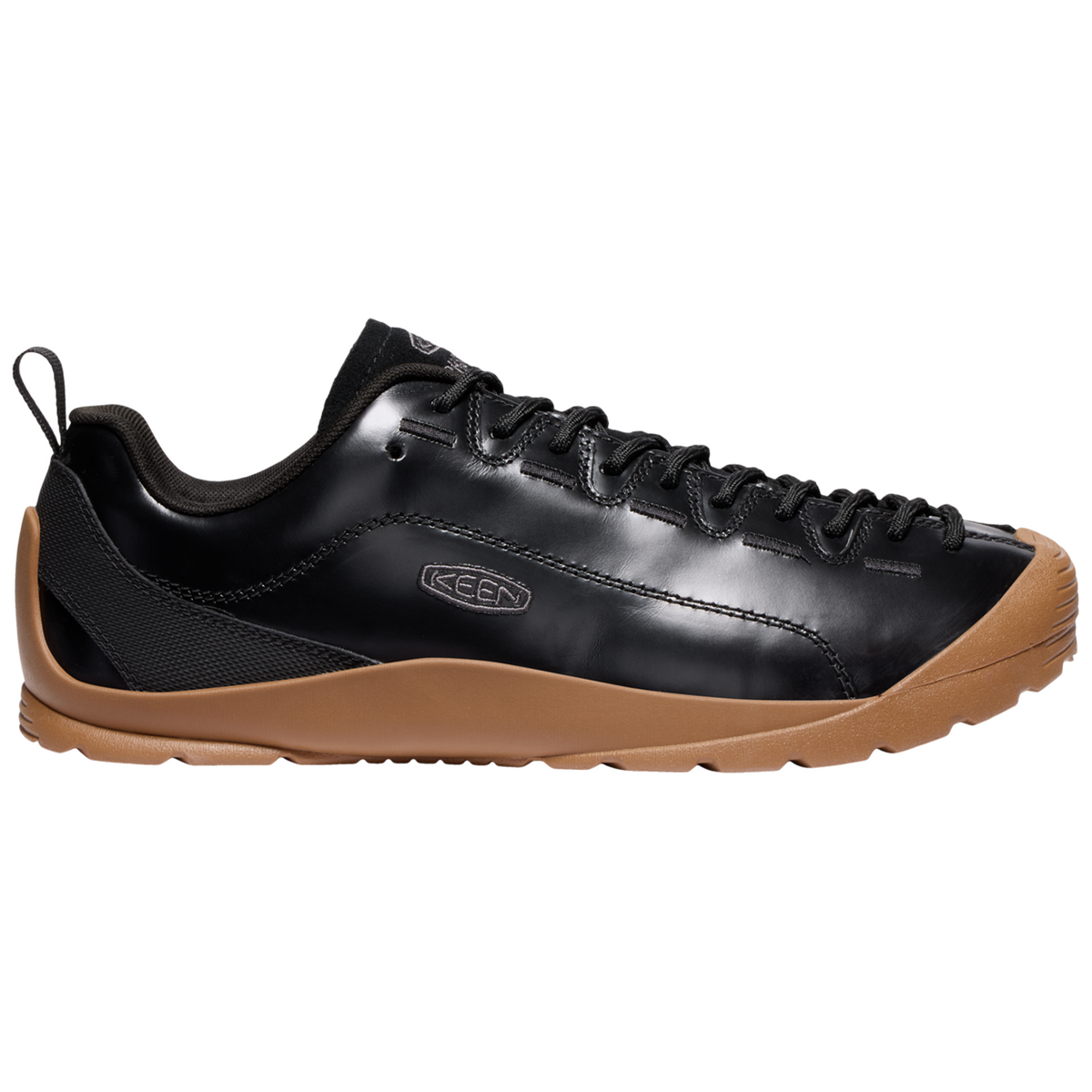 KEEN M Jasper Freizeitschuhe in SCHWARZ