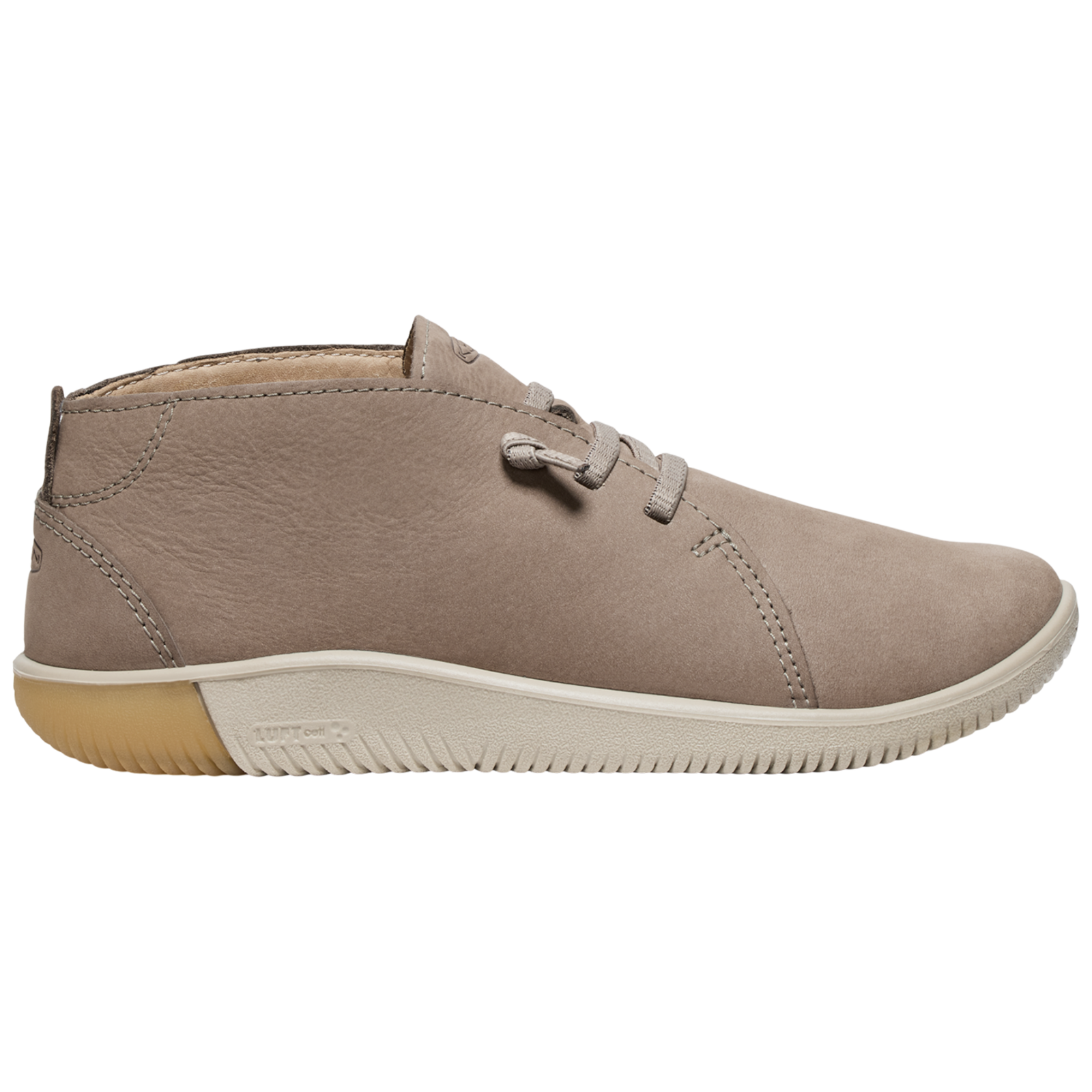 KEEN W KNX Chukka Freizeitschuhe in BRAUN