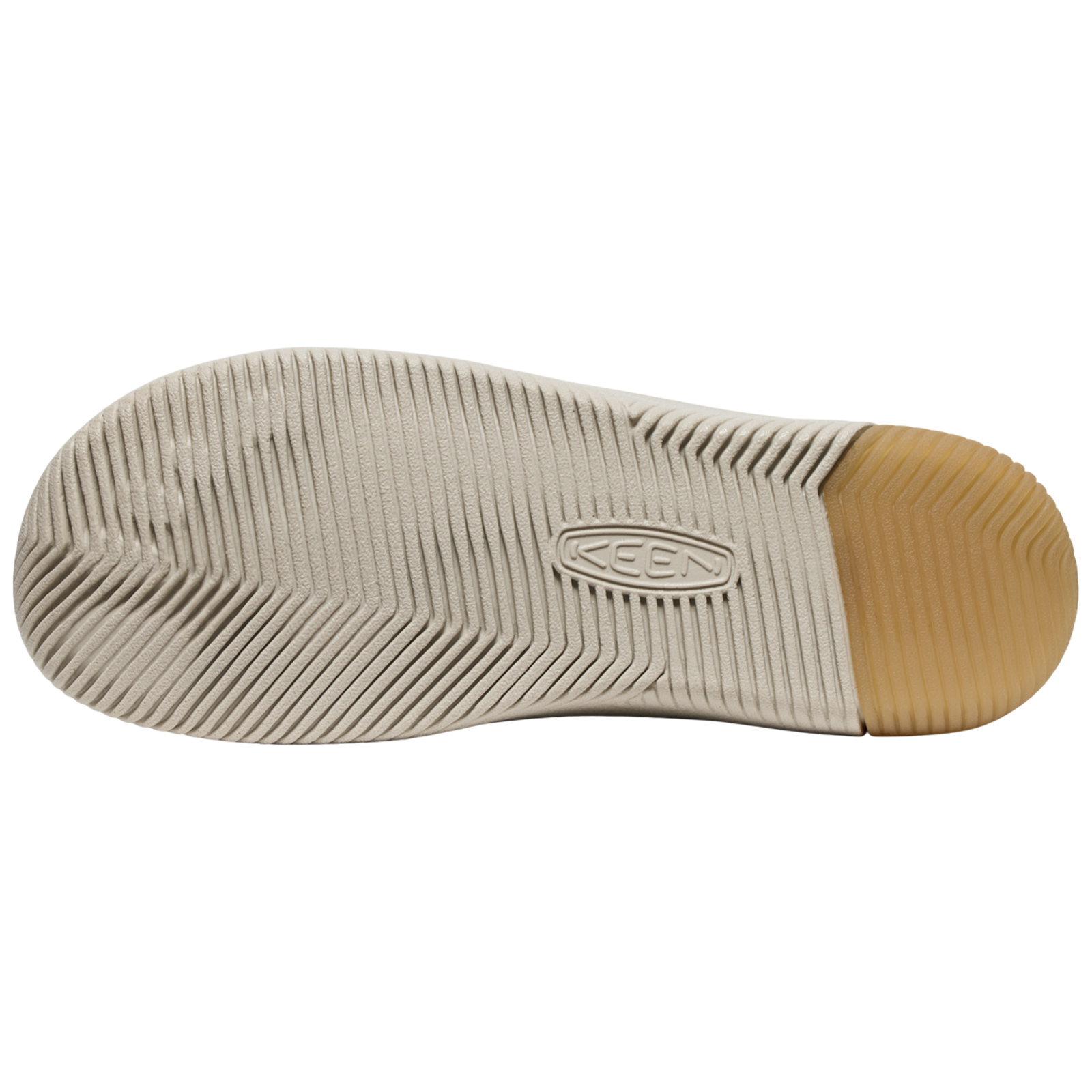 KEEN W KNX Chukka Freizeitschuhe in BRAUN