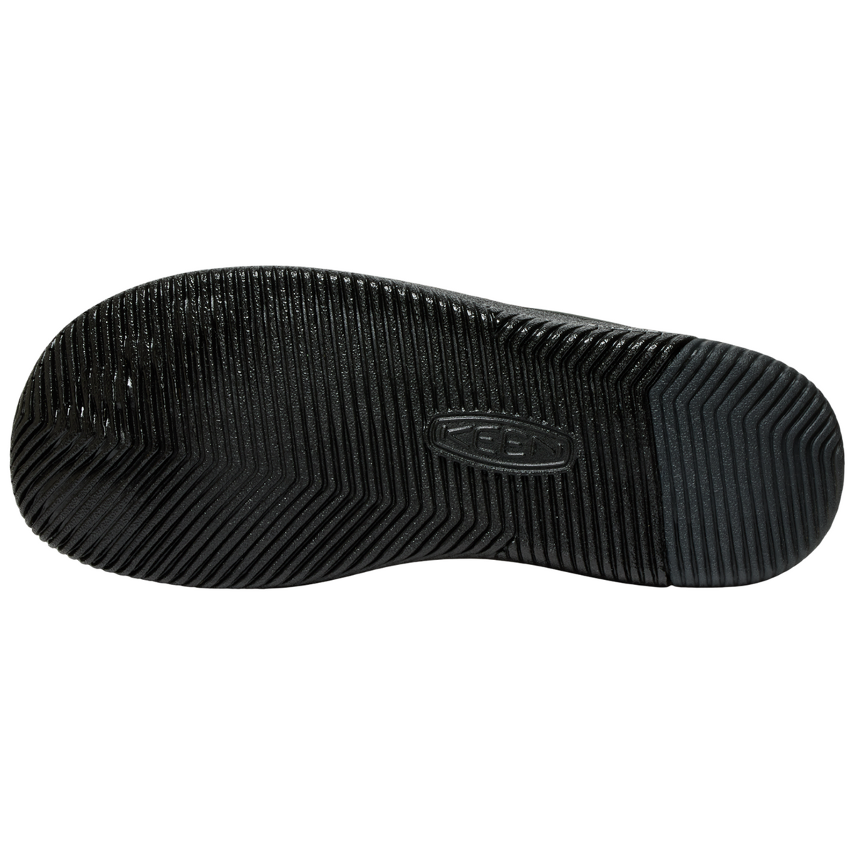 KEEN M KNX Chukka Freizeitschuhe in SCHWARZ