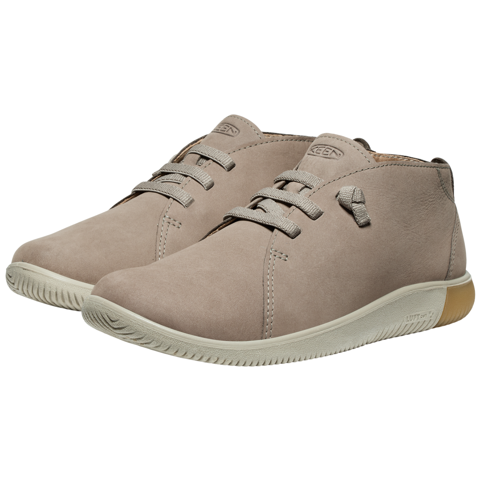 KEEN M KNX Chukka Freizeitschuhe in BRAUN