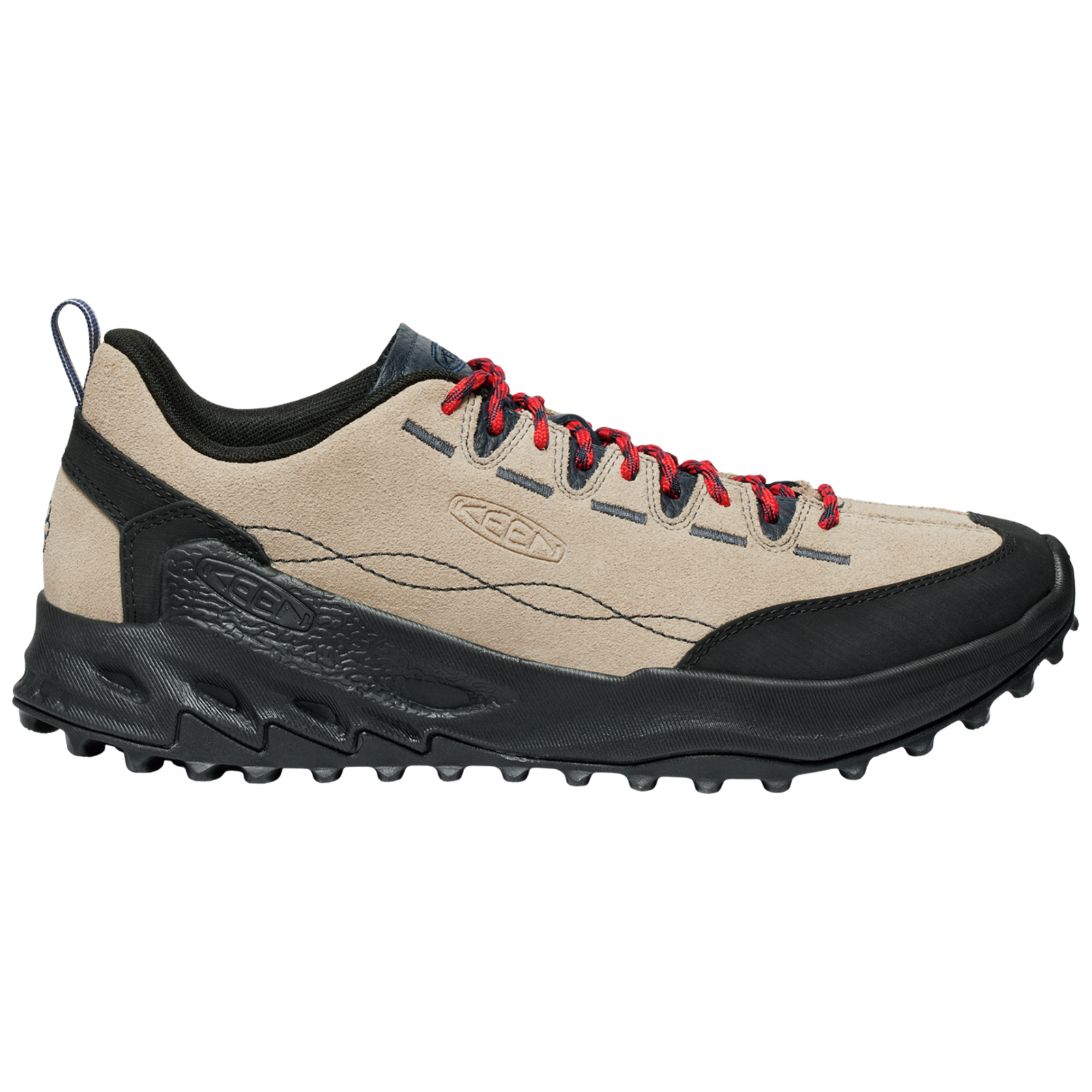 KEEN M Jasper Zionic Freizeitschuhe in BEIGE