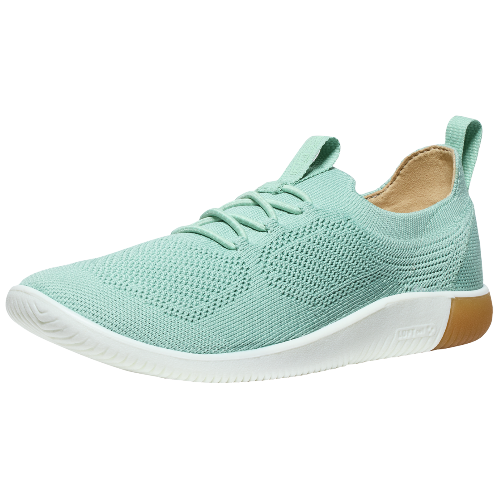 KEEN W KNX Knit Lace Freizeitschuhe in GRÜN