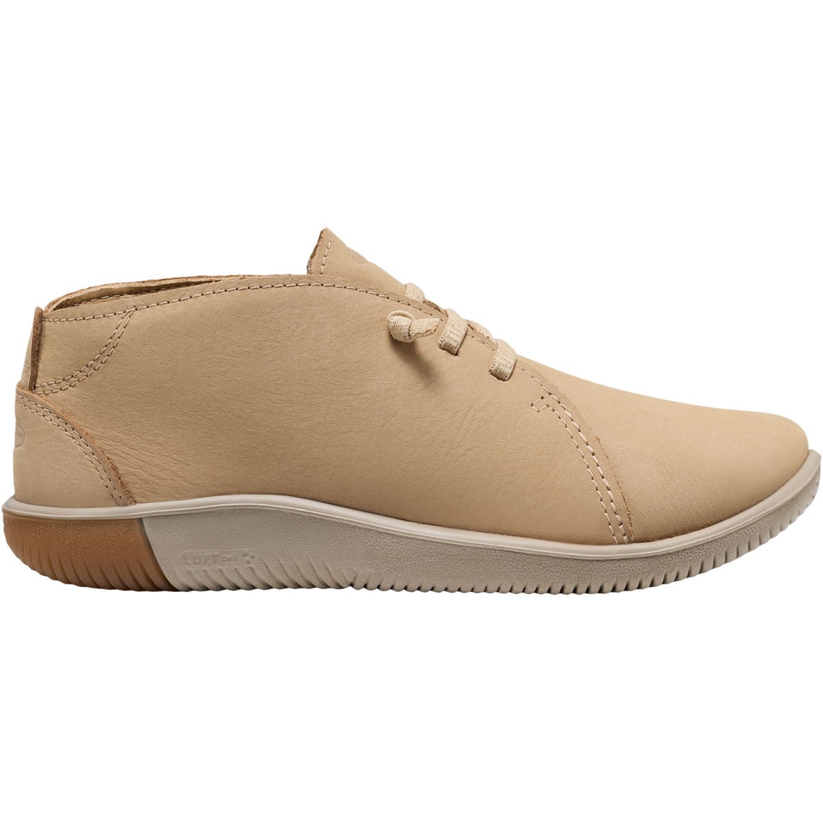 KEEN W KNX Chukka Freizeitschuhe in BRAUN