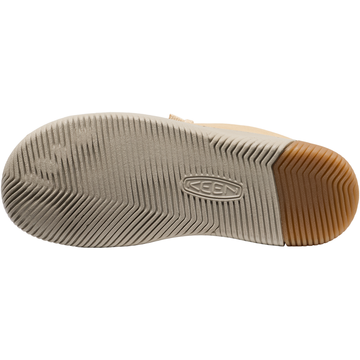 KEEN W KNX Chukka Freizeitschuhe in BRAUN