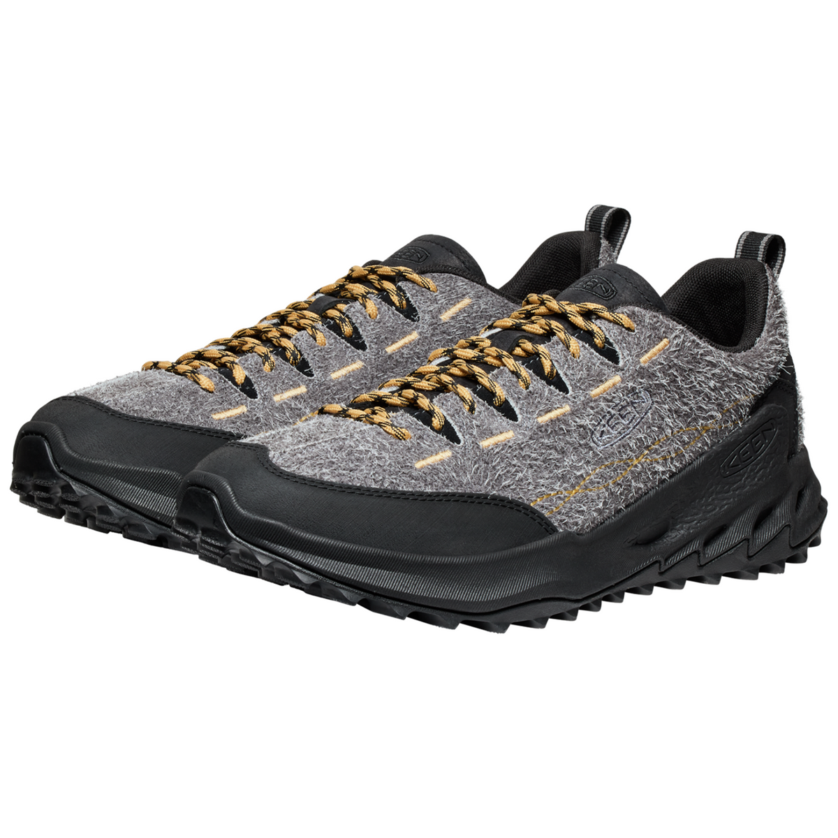 KEEN M Jasper Zionic Freizeitschuhe in GRAU