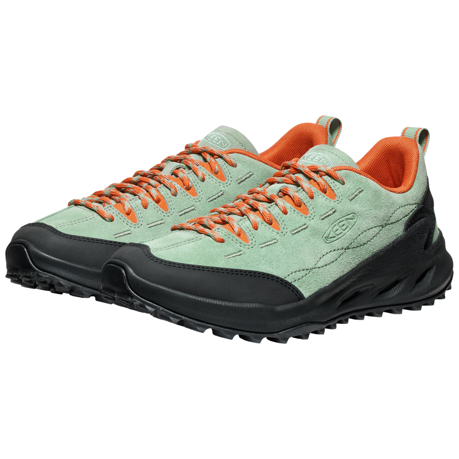 KEEN W Jasper Zionic Freizeitschuhe in GRÜN