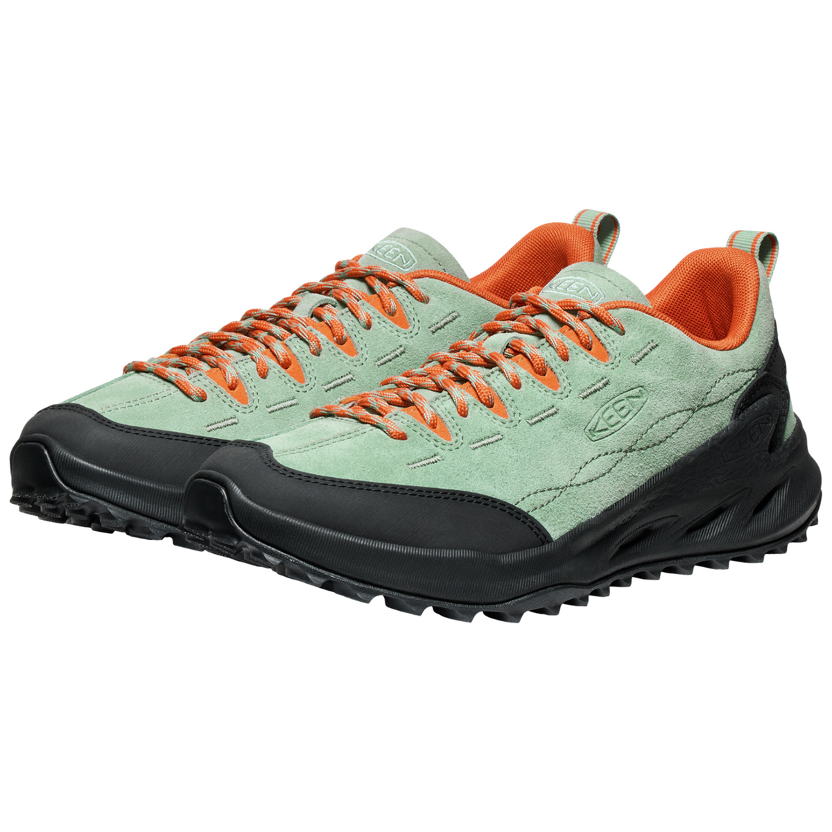 KEEN W Jasper Zionic Freizeitschuhe in GRÜN