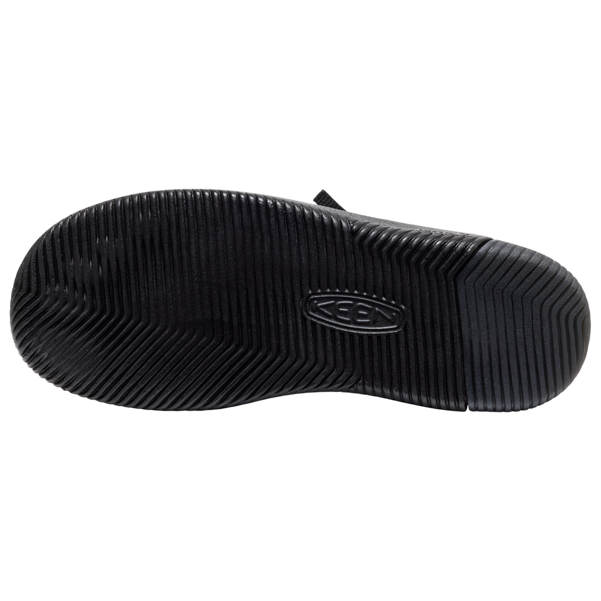 KEEN M KNX T-Toe Freizeitschuhe in SCHWARZ