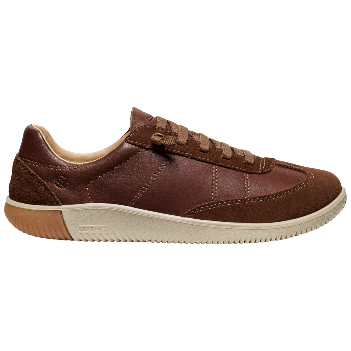 KEEN M KNX T-Toe Freizeitschuhe in BRAUN