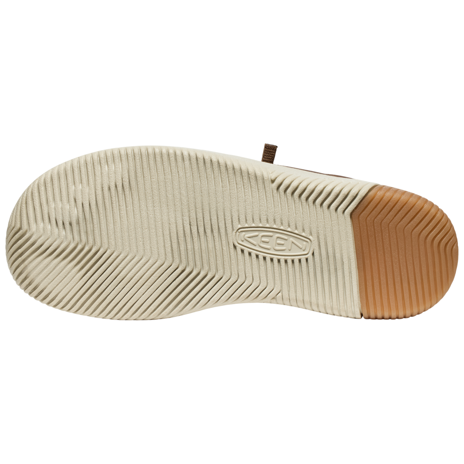 KEEN M KNX T-Toe Freizeitschuhe in BRAUN